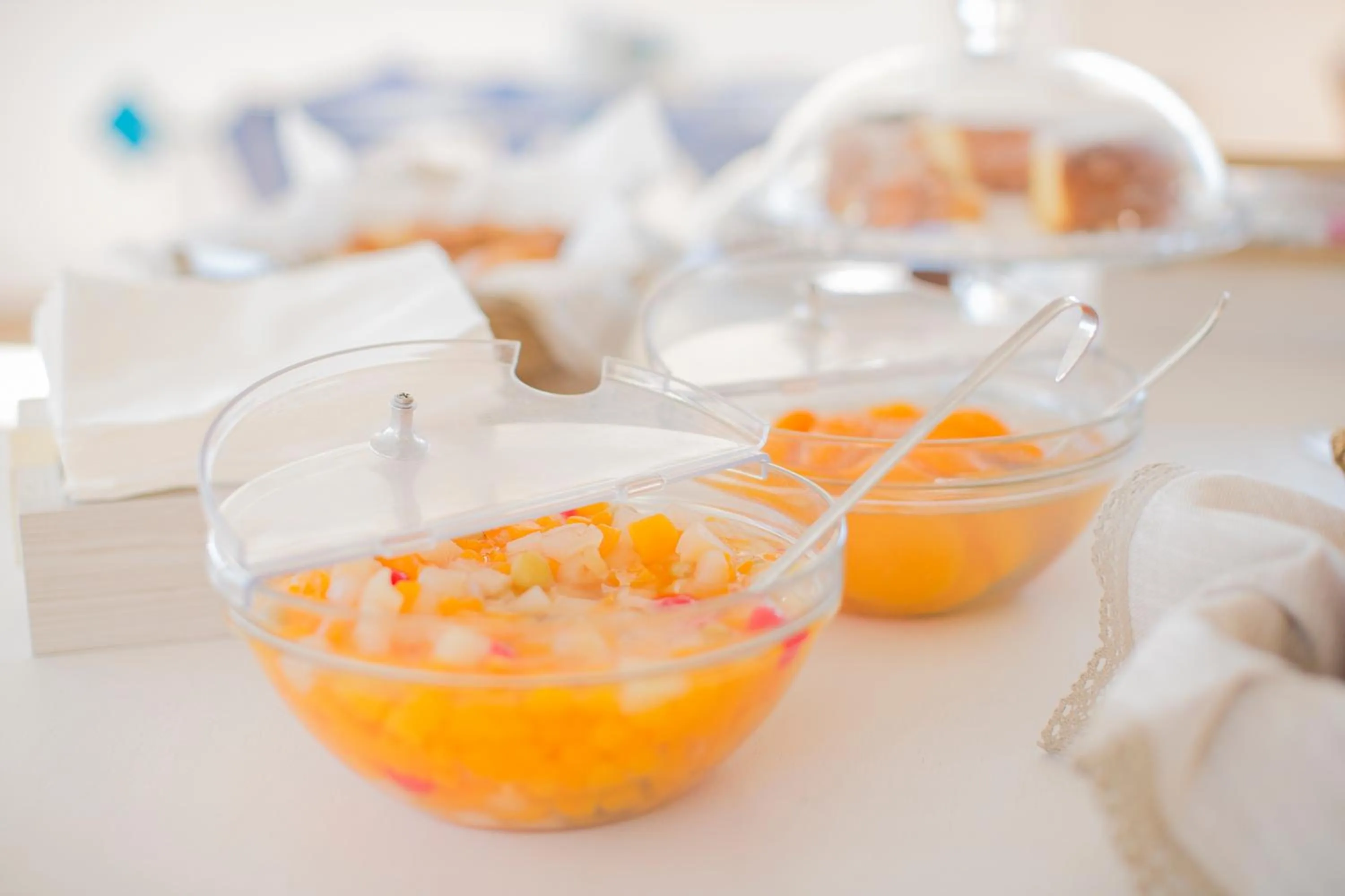 Breakfast in Olbia City Hotel & Spa