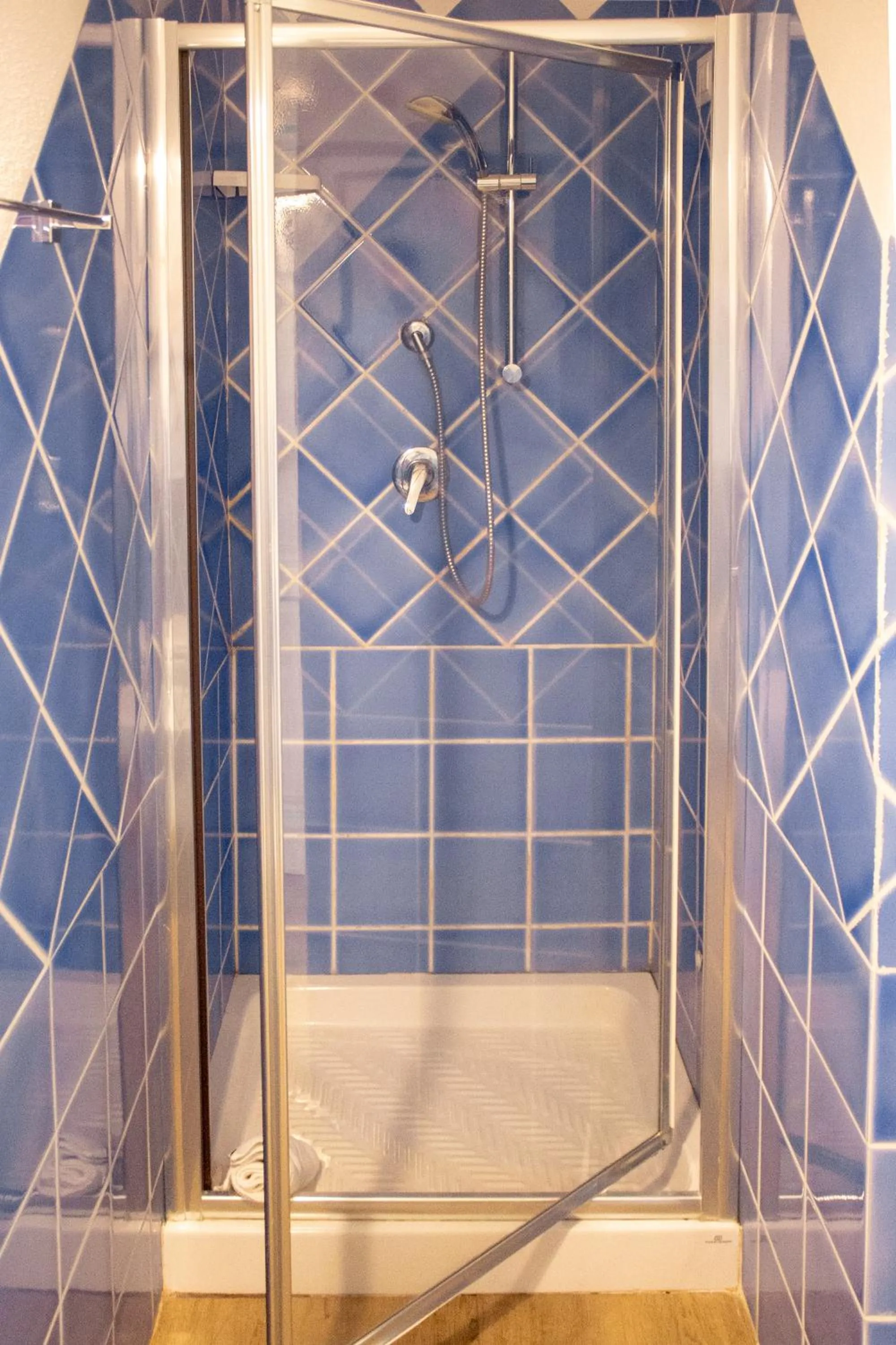 Bathroom in Olbia City Hotel & Spa