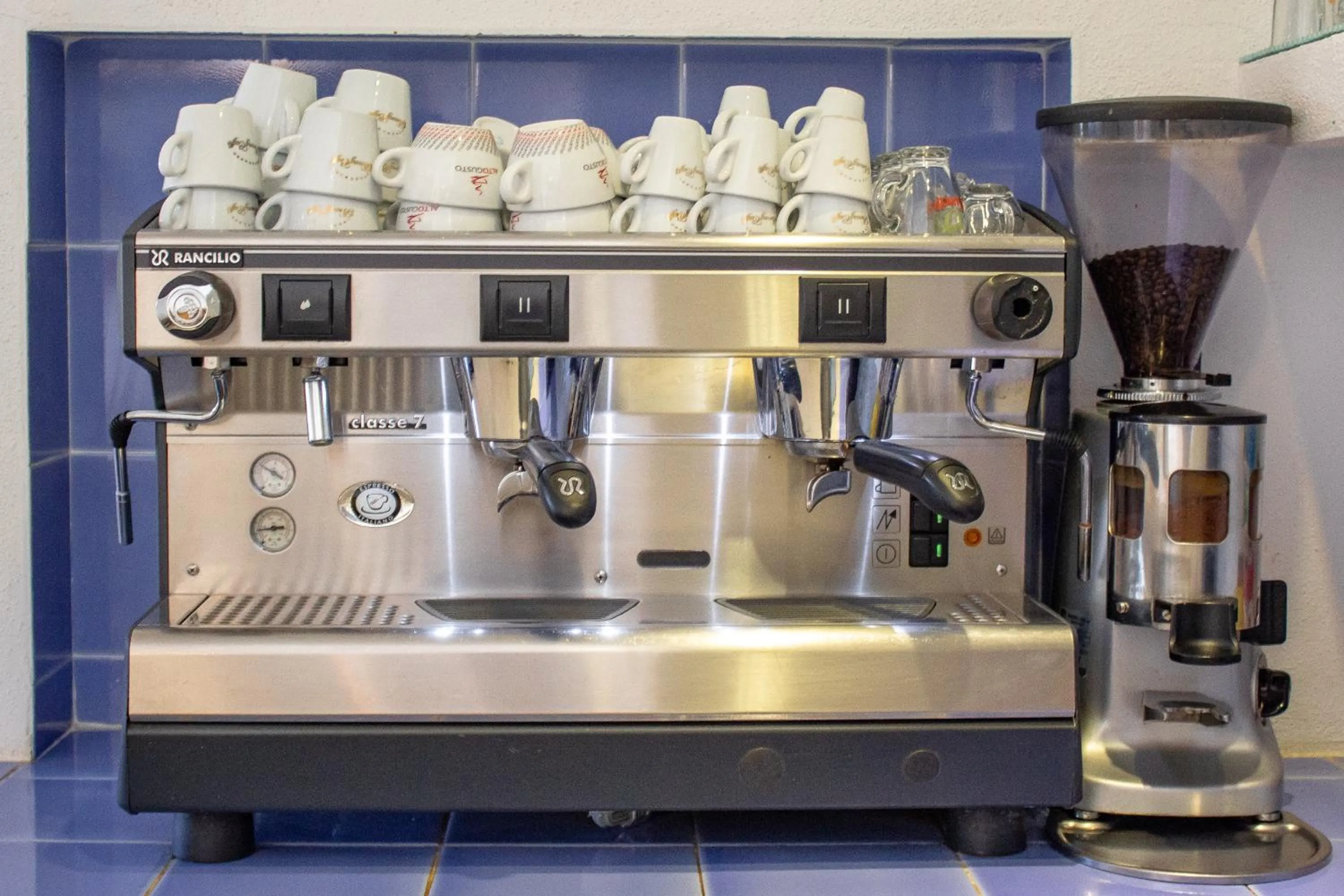 Continental breakfast in Olbia City Hotel & Spa