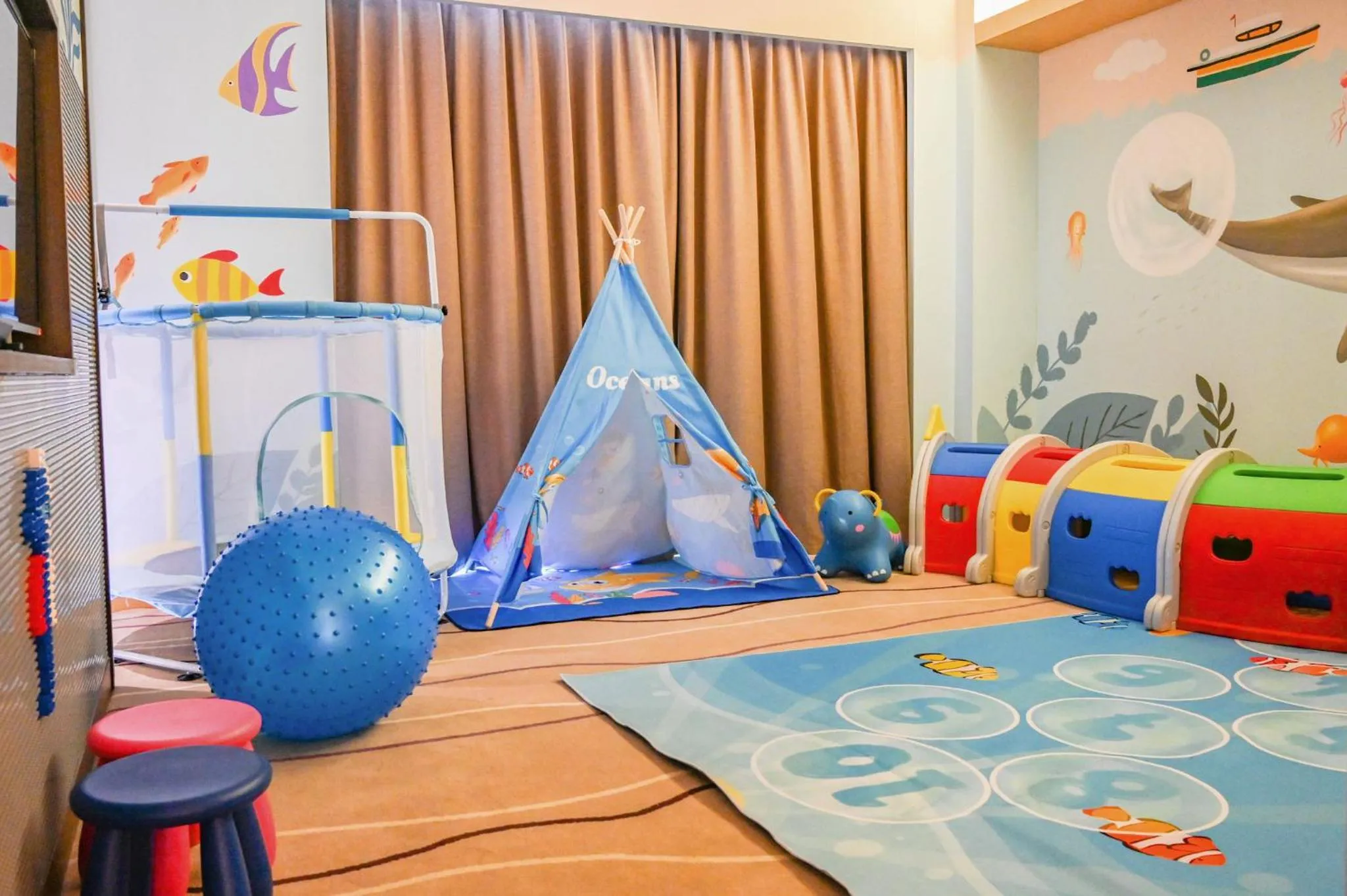 Photo of the whole room in Holiday Inn Putian Xiuyu by IHG