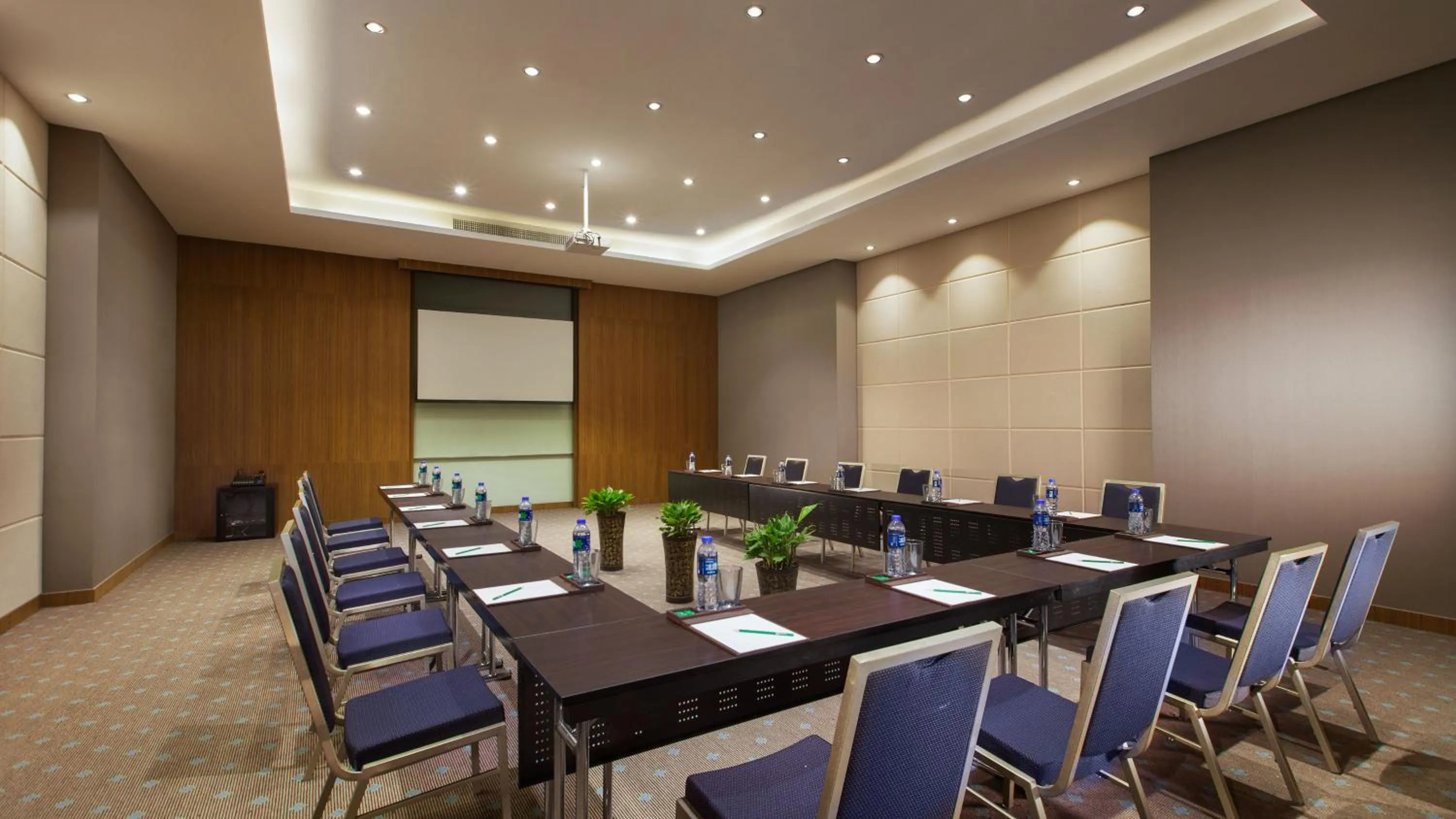Meeting/conference room in Holiday Inn Putian Xiuyu by IHG