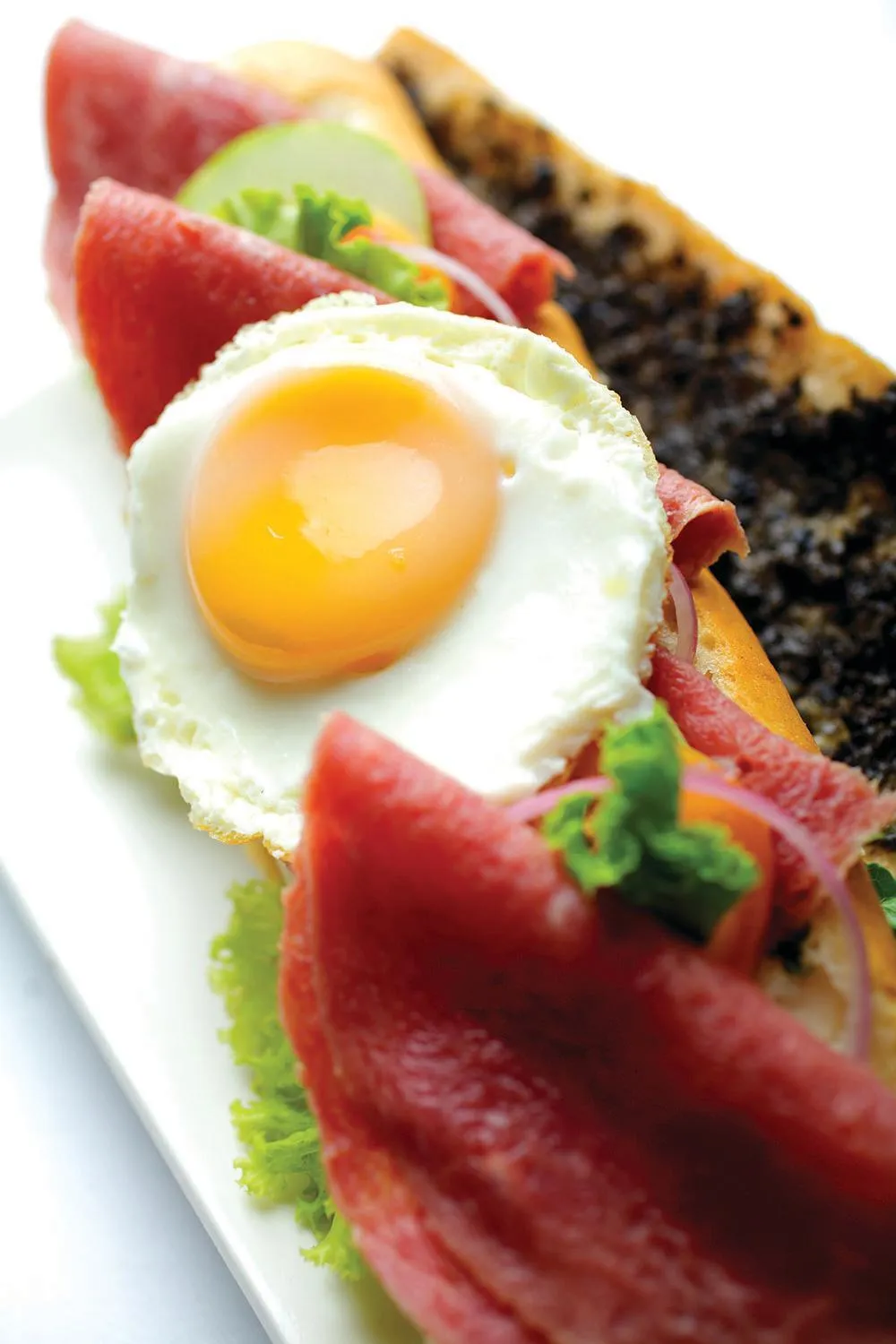 Food close-up in Holiday Inn Putian Xiuyu by IHG