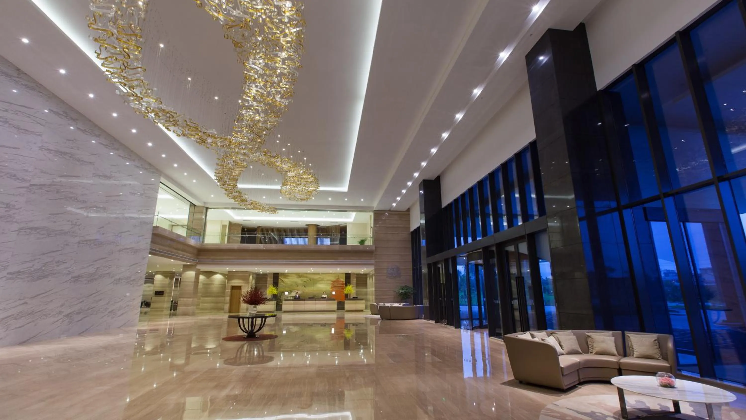 Property building in Holiday Inn Putian Xiuyu by IHG