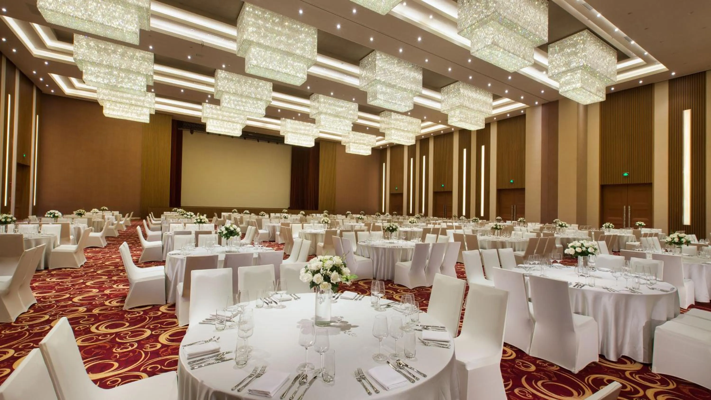 Banquet/Function facilities in Holiday Inn Putian Xiuyu by IHG