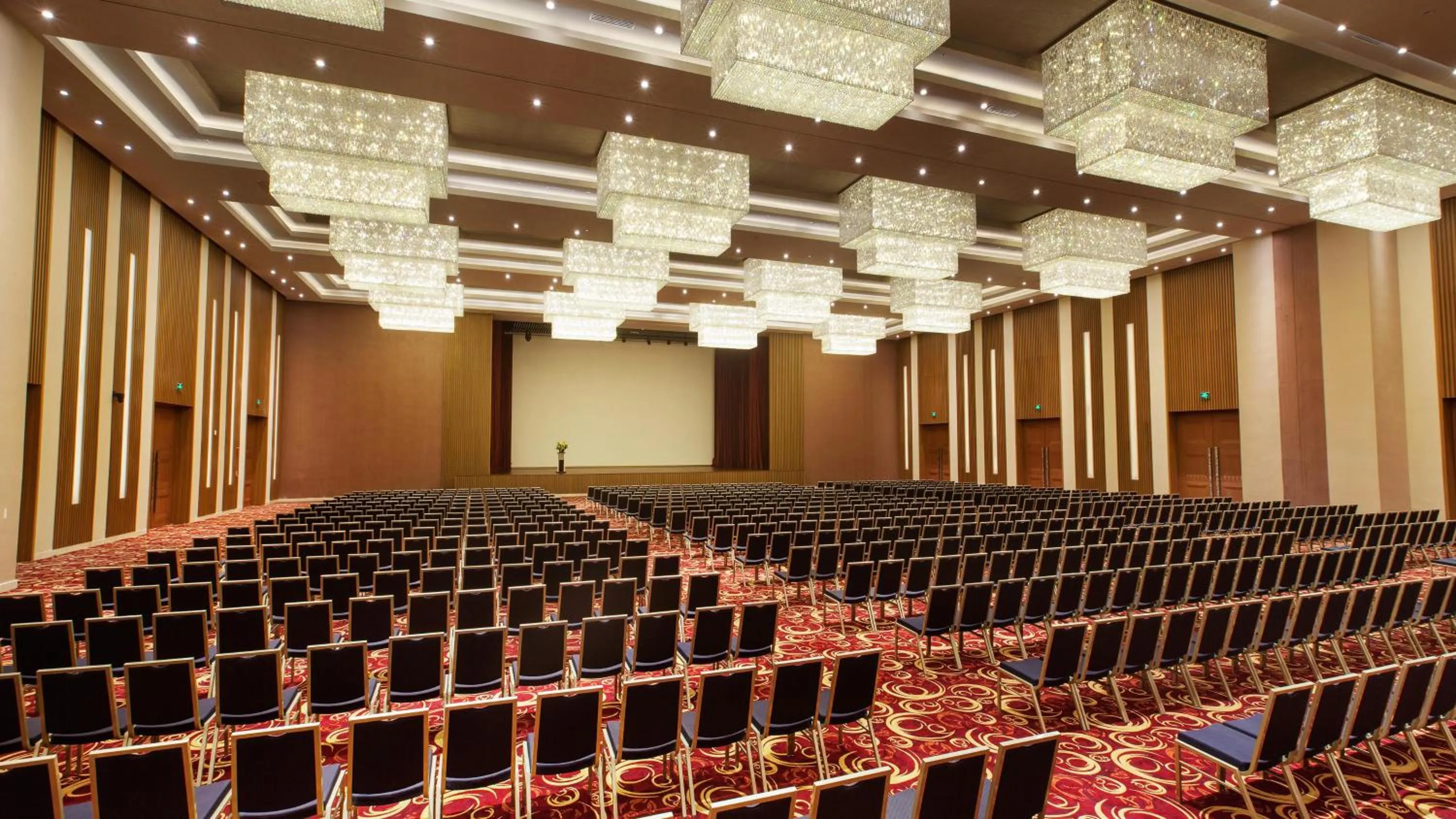 Banquet/Function facilities in Holiday Inn Putian Xiuyu by IHG