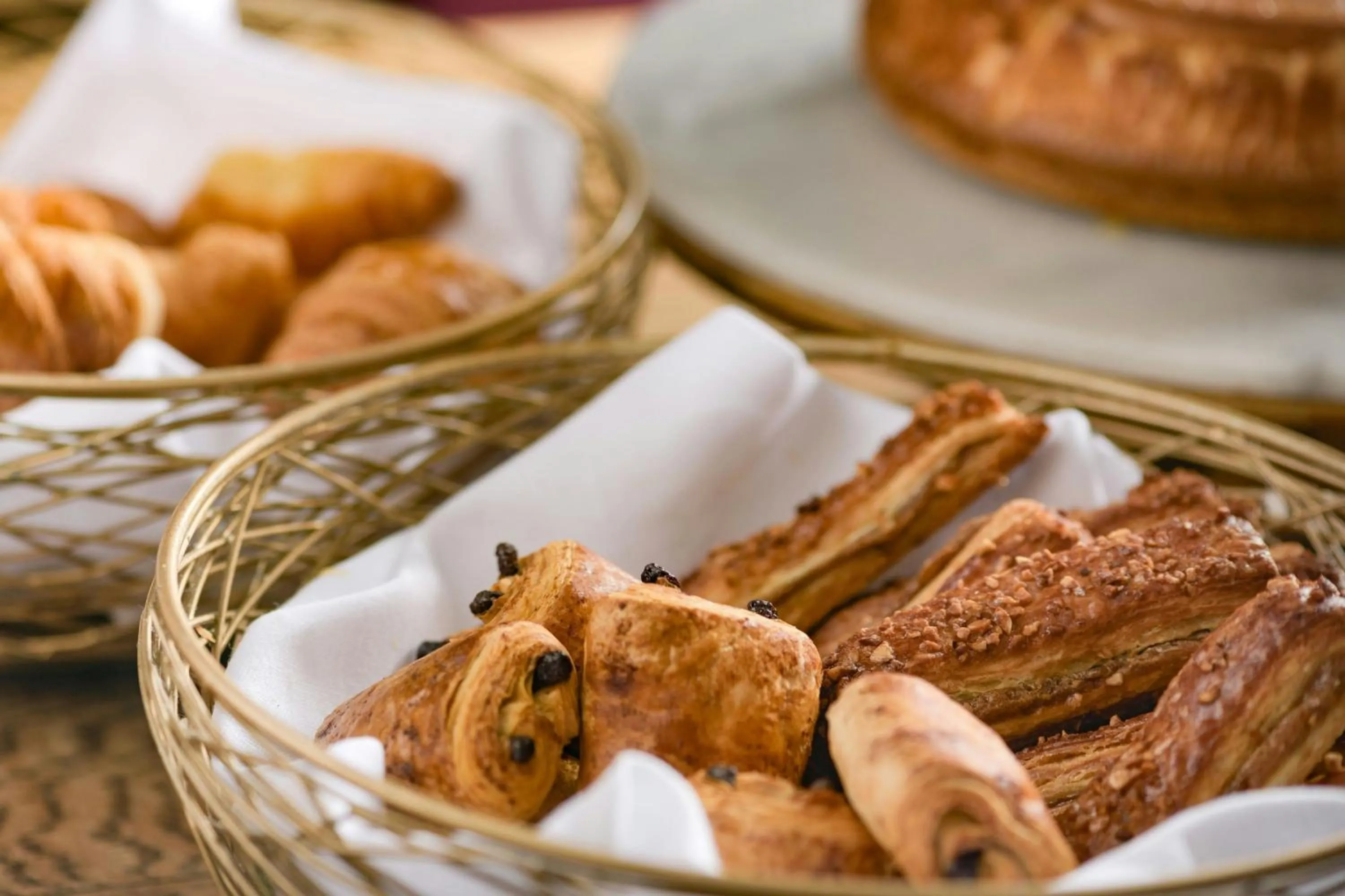 Breakfast in Cotton House Hotel, Autograph Collection