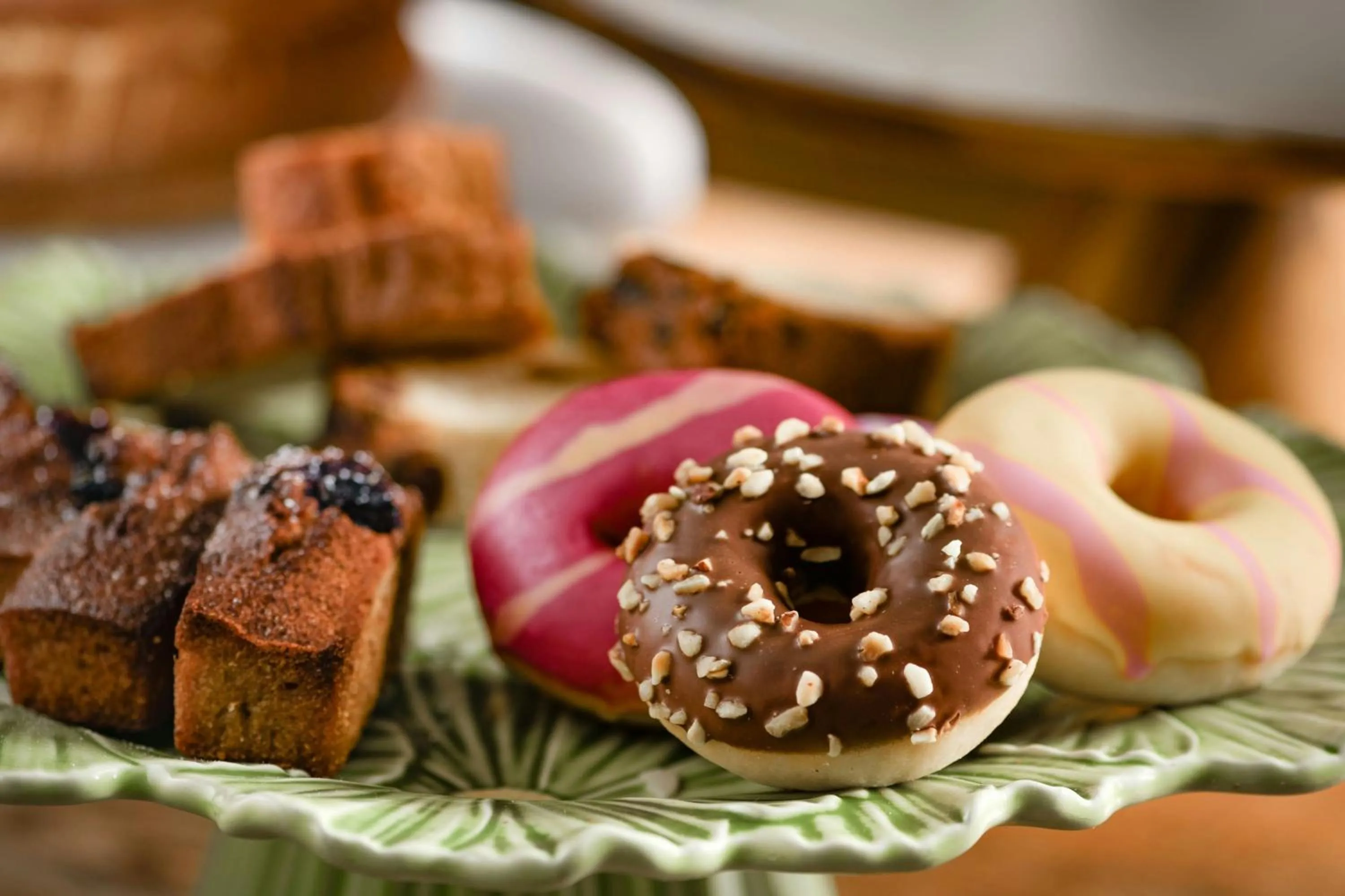 Breakfast in Cotton House Hotel, Autograph Collection