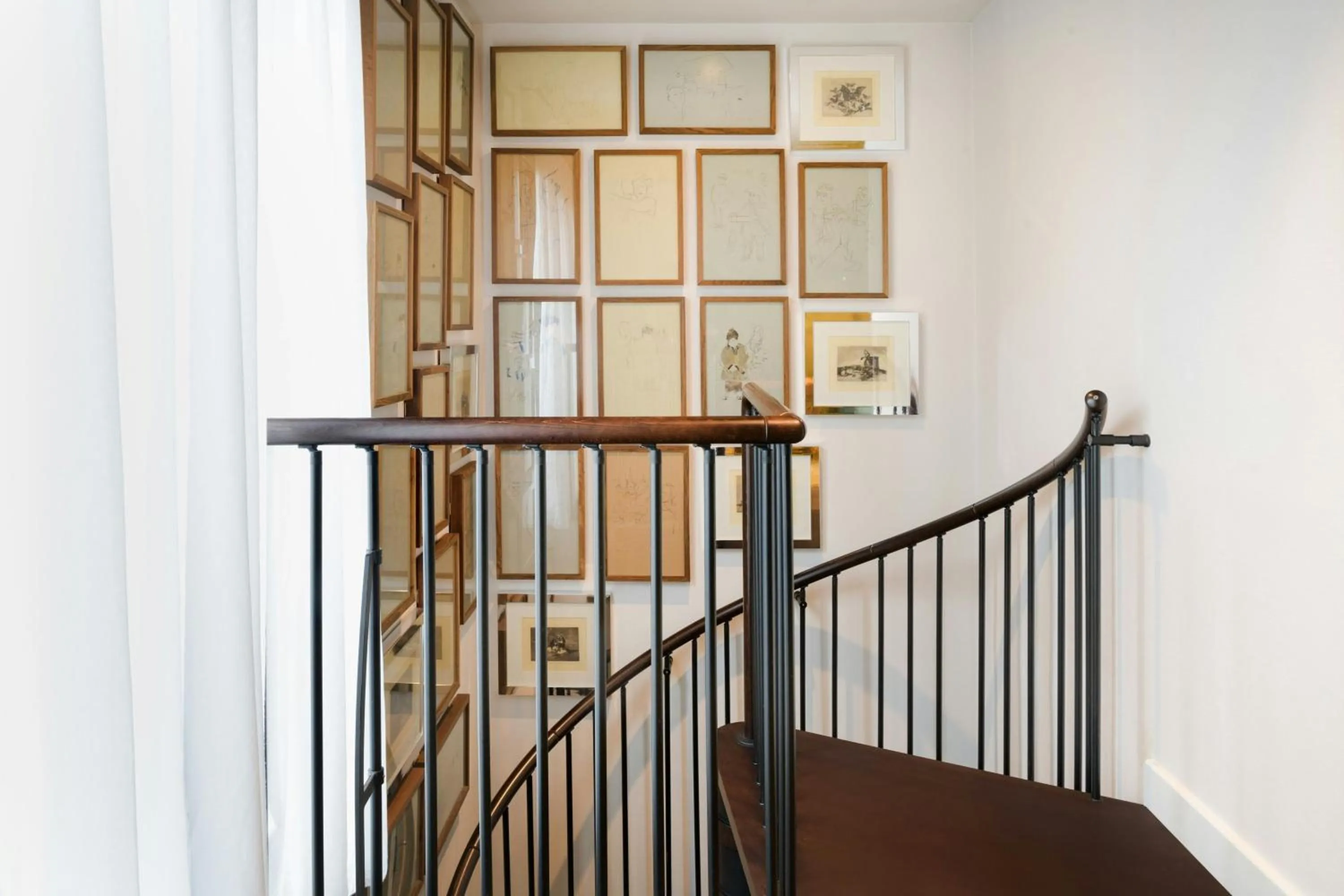 Bedroom in Cotton House Hotel, Autograph Collection