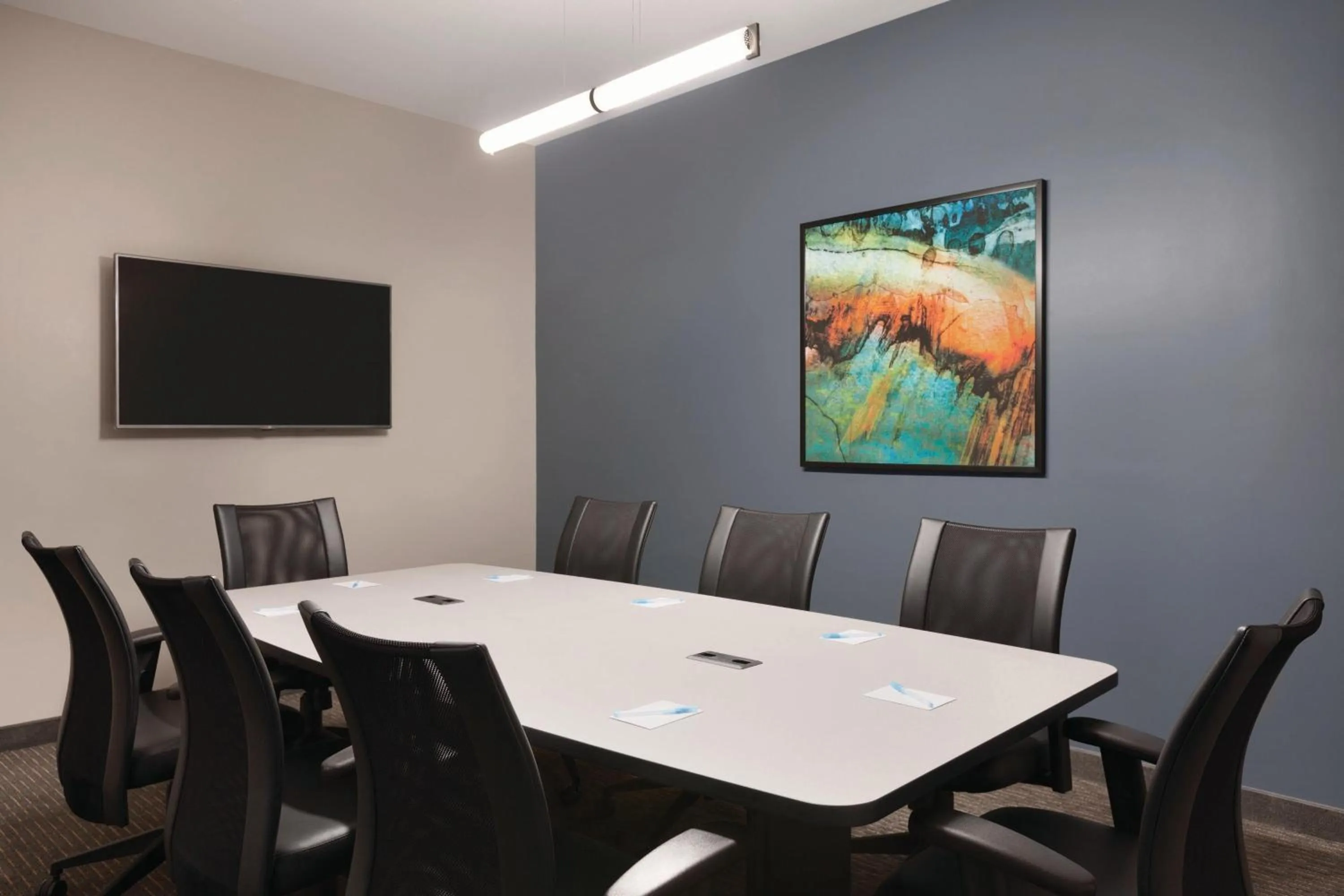 Photo of the whole room in SpringHill Suites by Marriott Houston Northwest