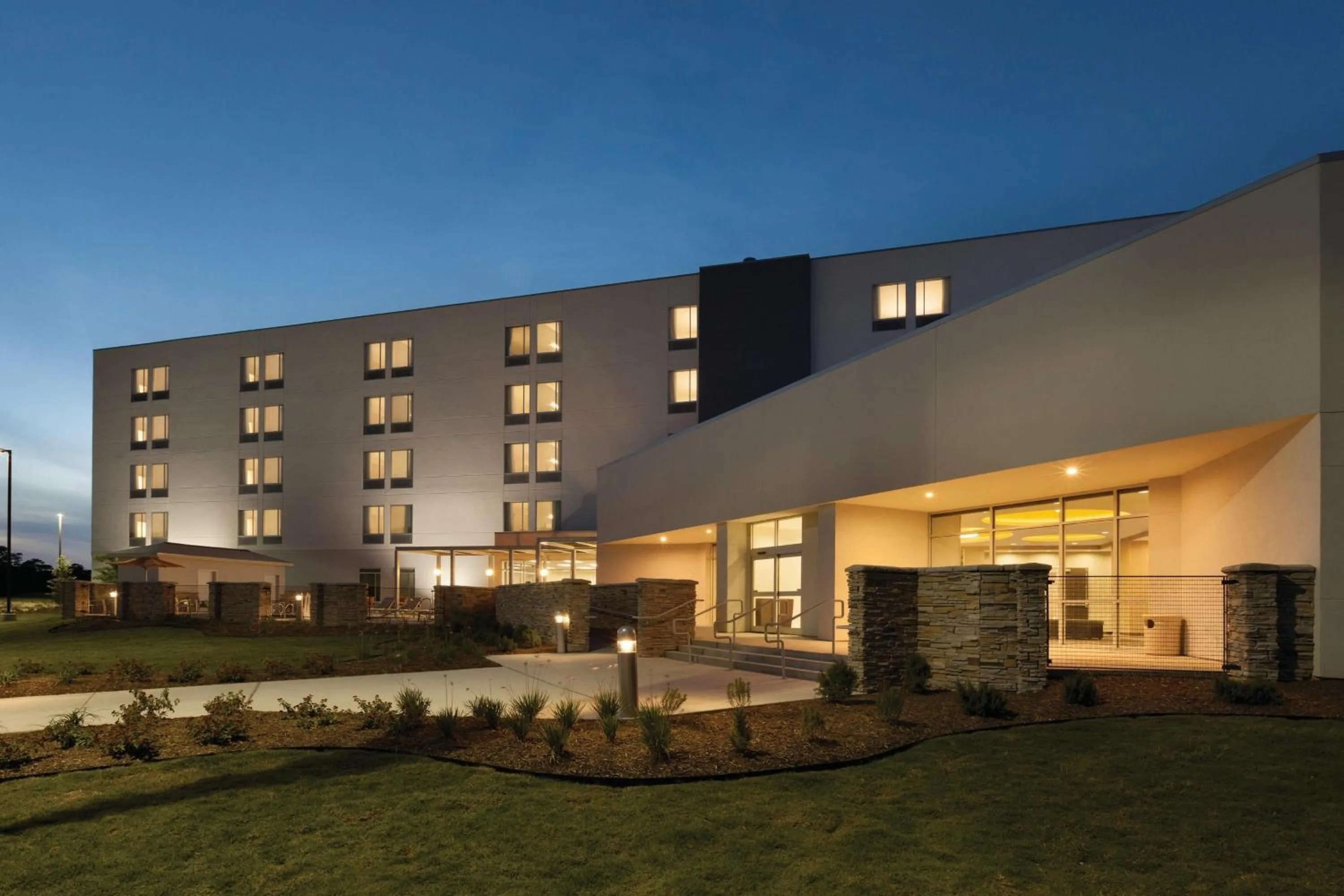 Property building in SpringHill Suites by Marriott Houston Northwest