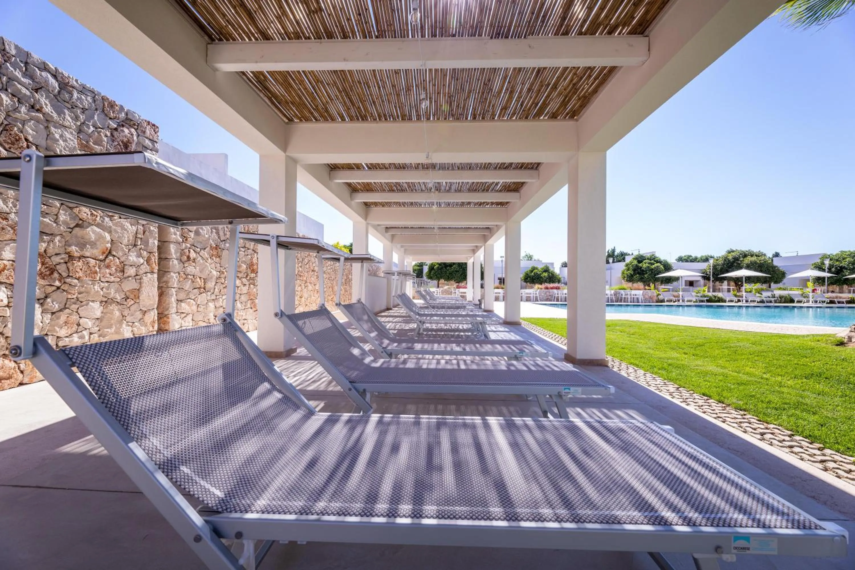 Garden in Marelive - CDSHotels