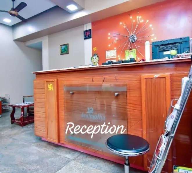 Sri ArulMuthu Residency