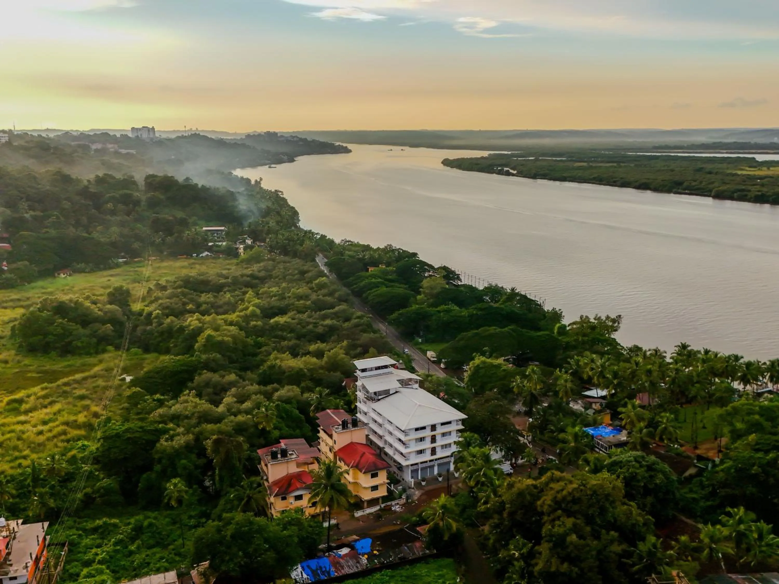 Nearby landmark in The Hosteller Goa, Old Goa
