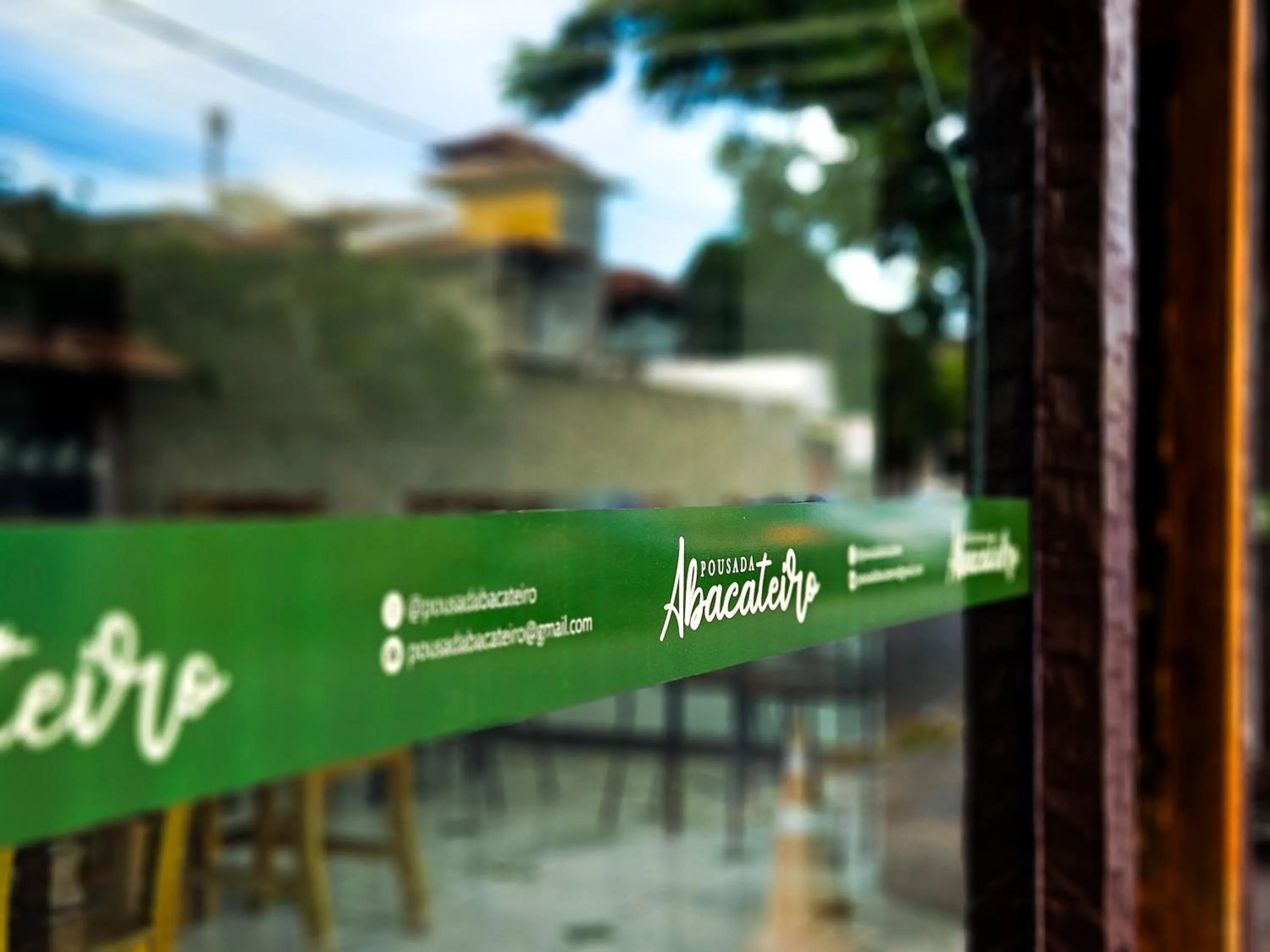 Pousada Abacateiro
