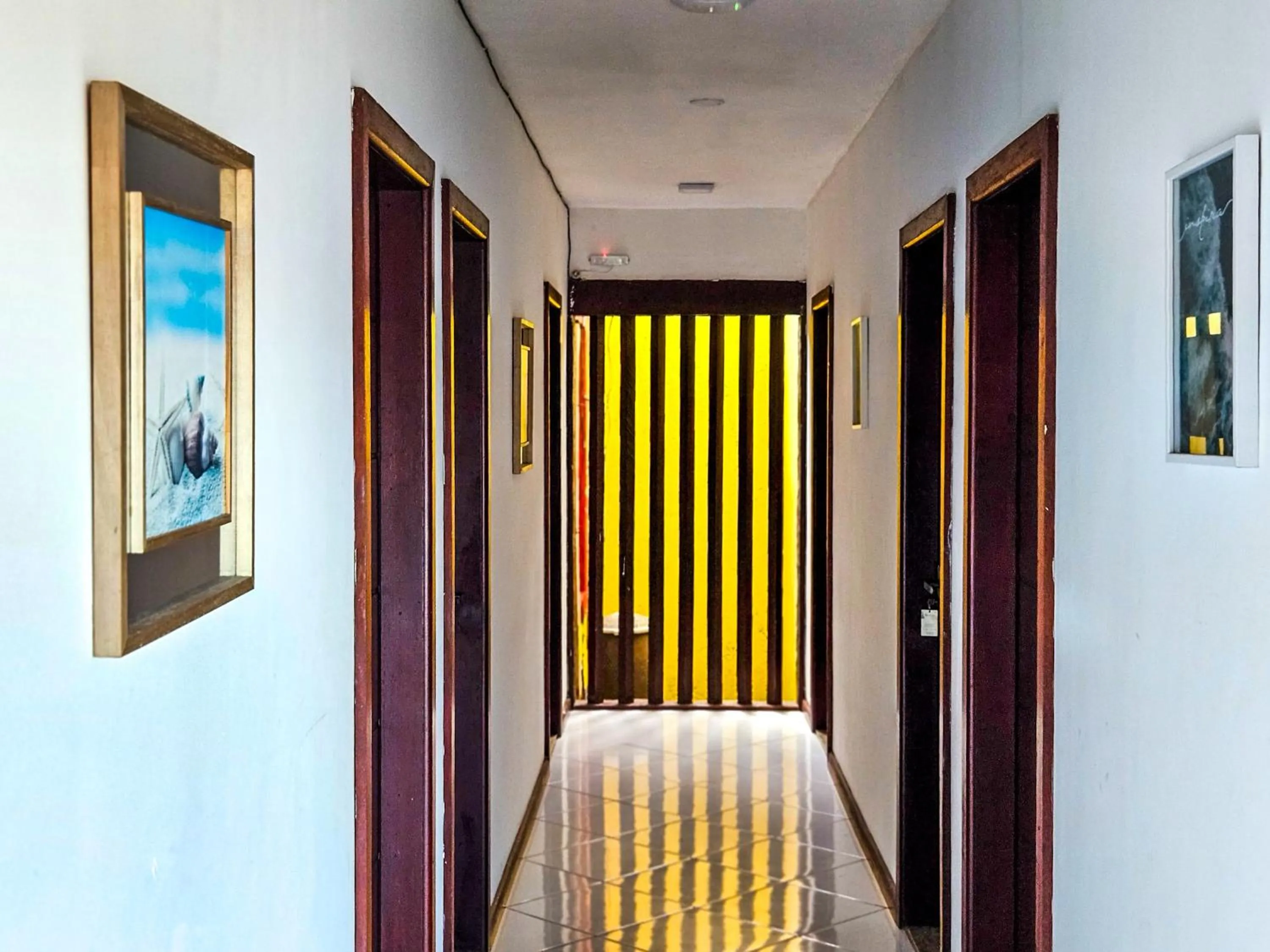 Property building in Pousada Abacateiro