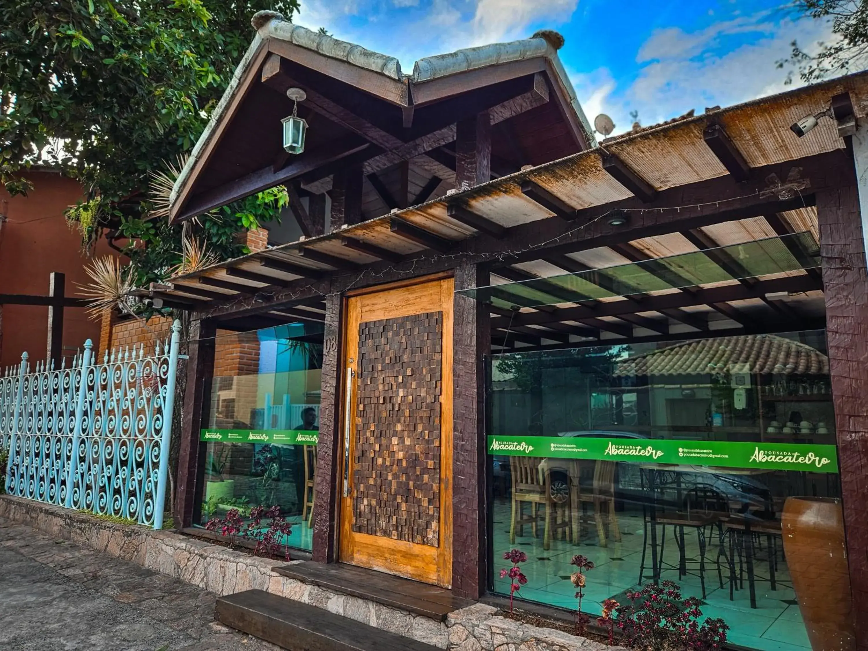 Pousada Abacateiro Pousada Abacateiro