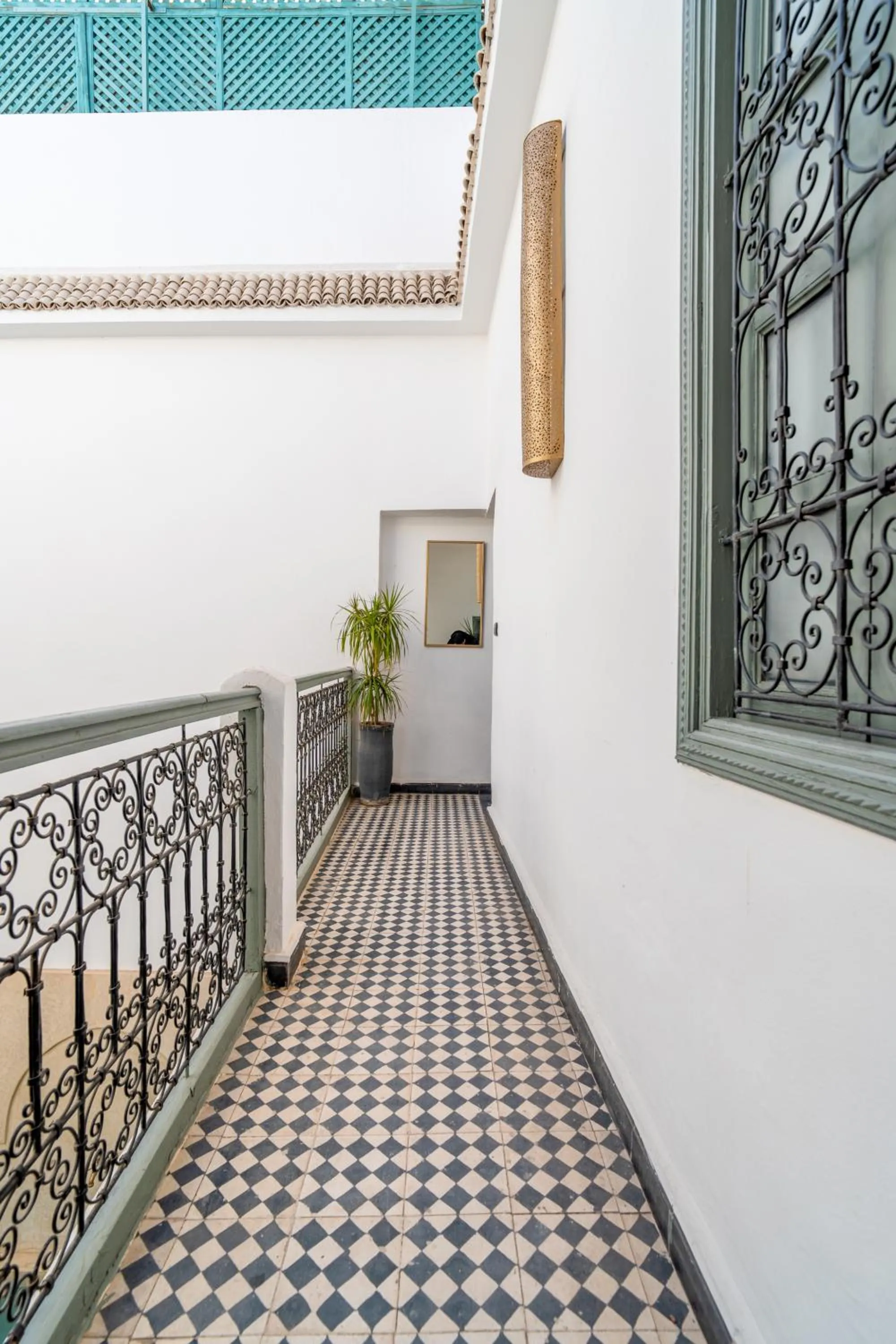 Property building in Riad Nafora