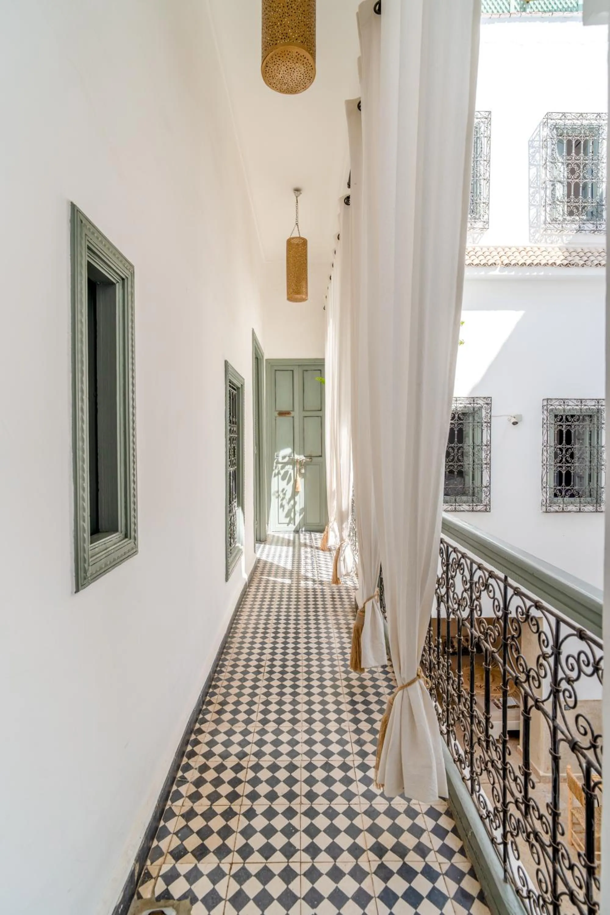 View (from property/room) in Riad Nafora