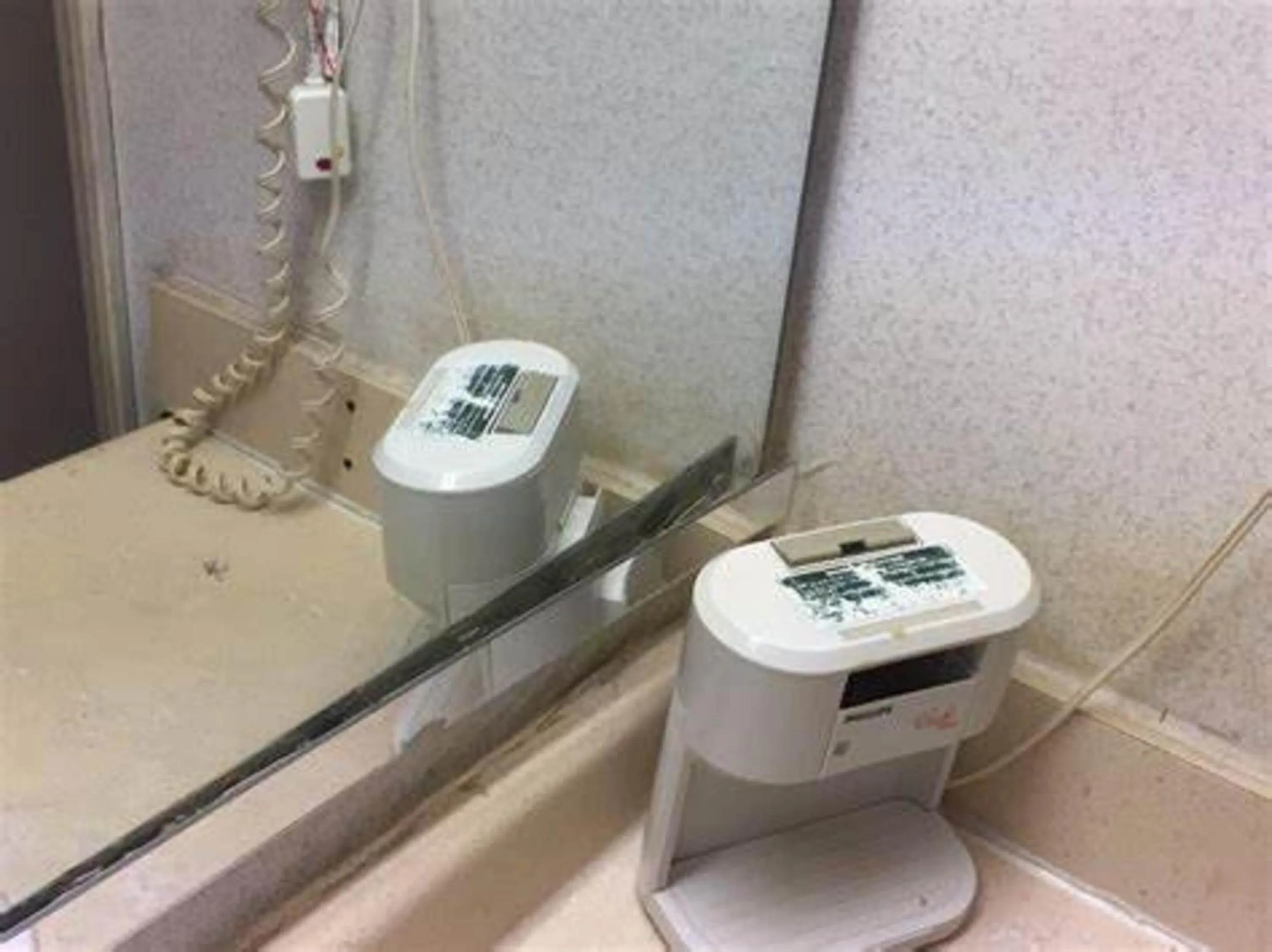 Bathroom in Studio 6 Suites Charlotte, NC Northlake