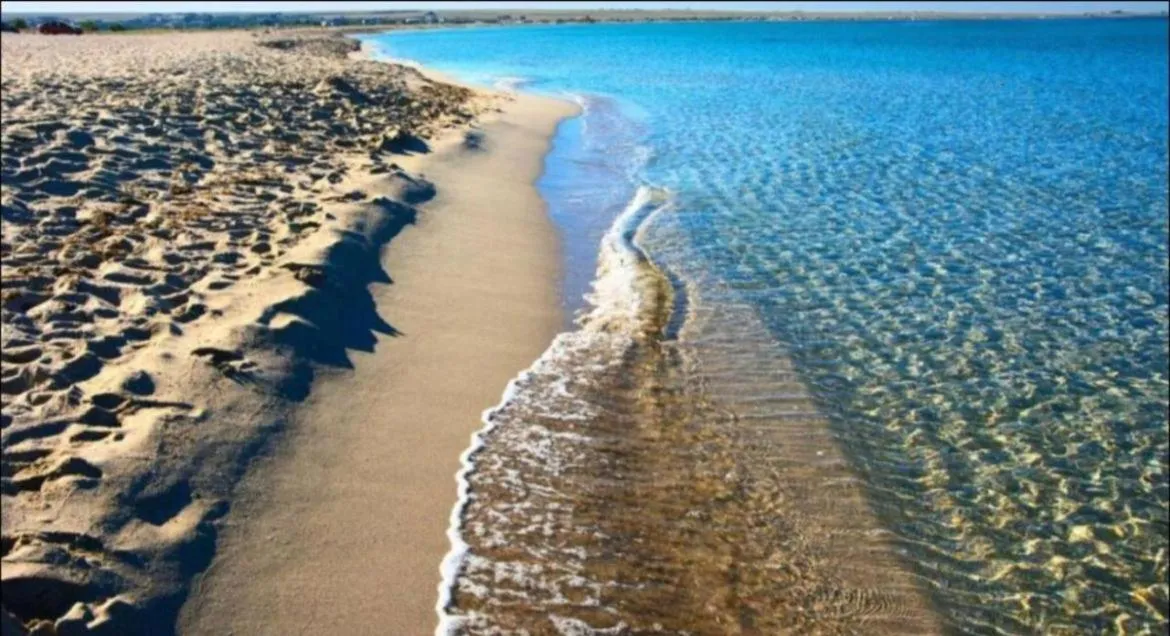 Nearby landmark in Il Molo Apartment