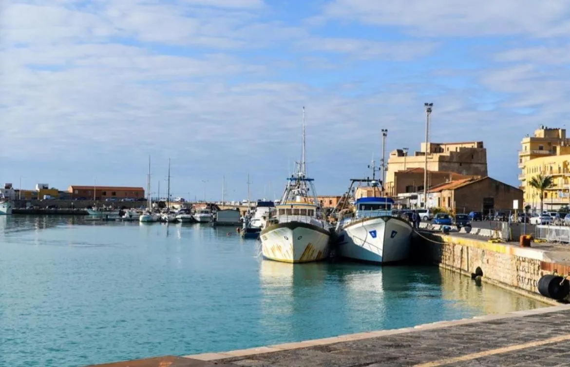 Nearby landmark in Il Molo Apartment