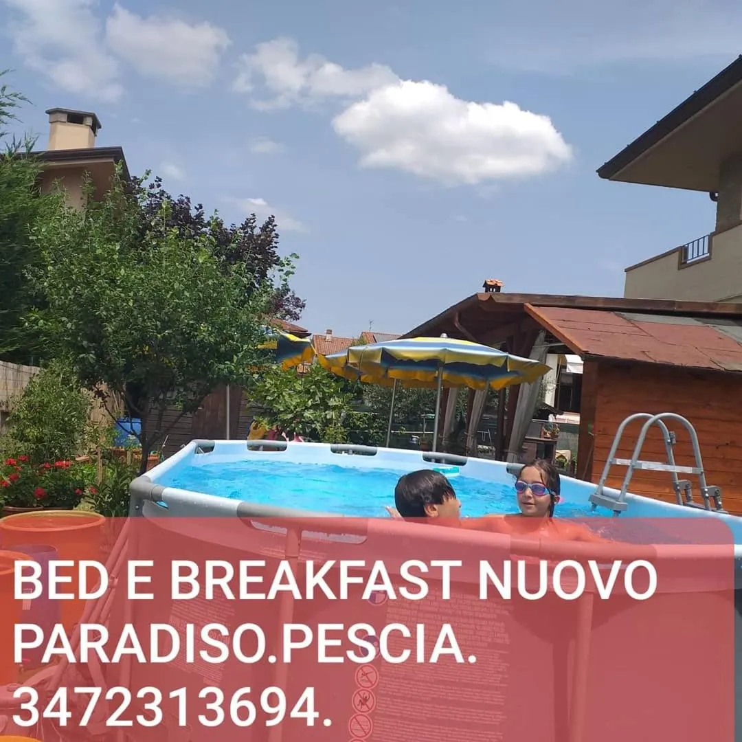 B&B Nuovo Paradiso