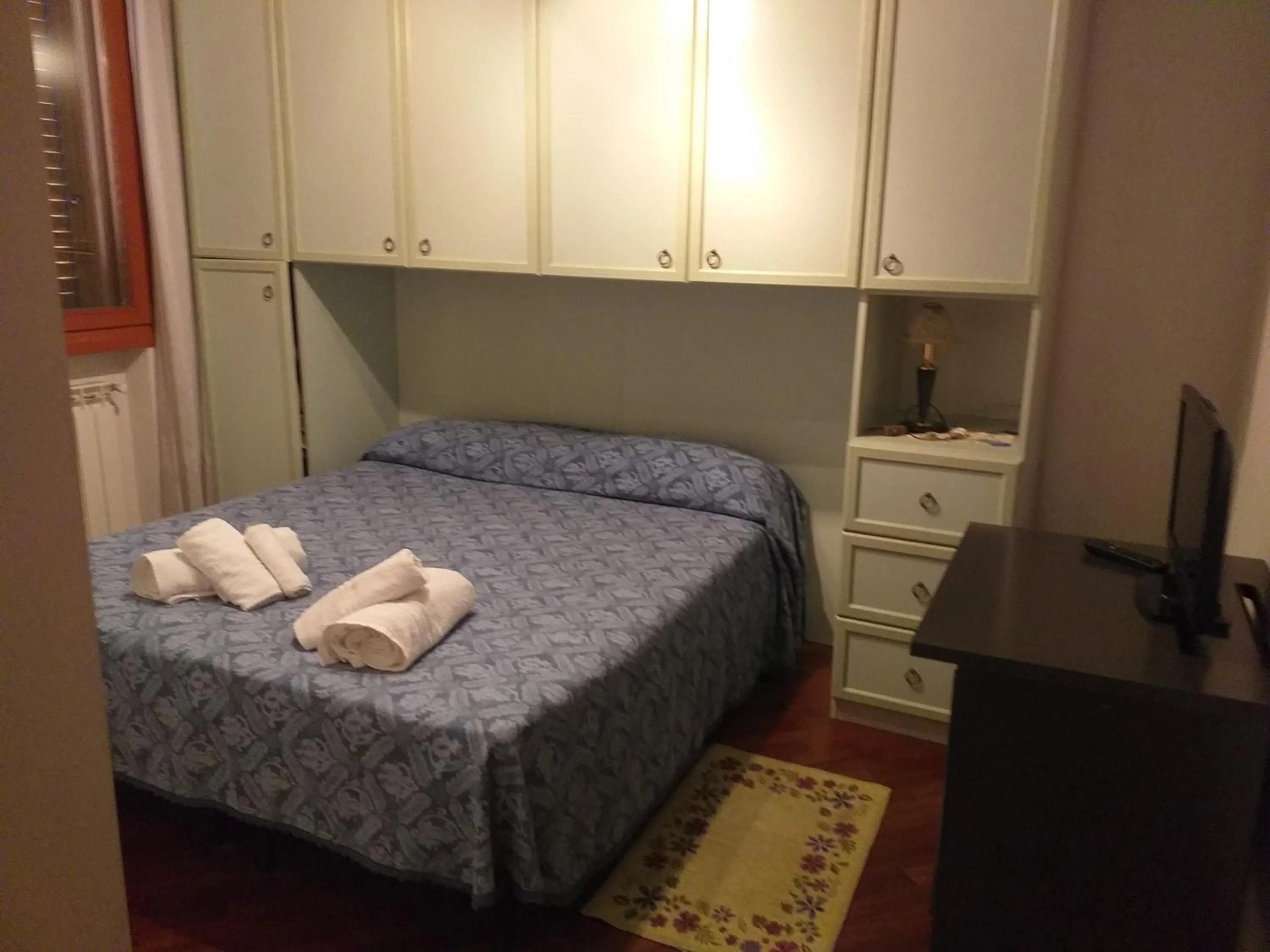 Bed in B&B Nuovo Paradiso