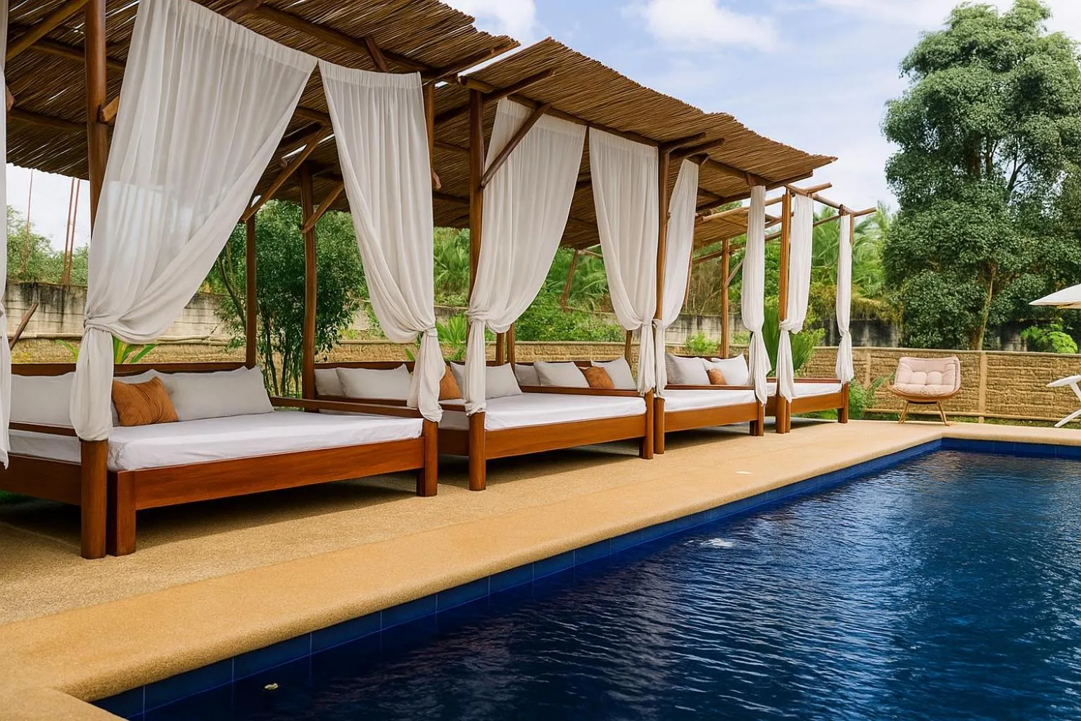 On Board Lifestyle Resort FREE MOTORBIKE