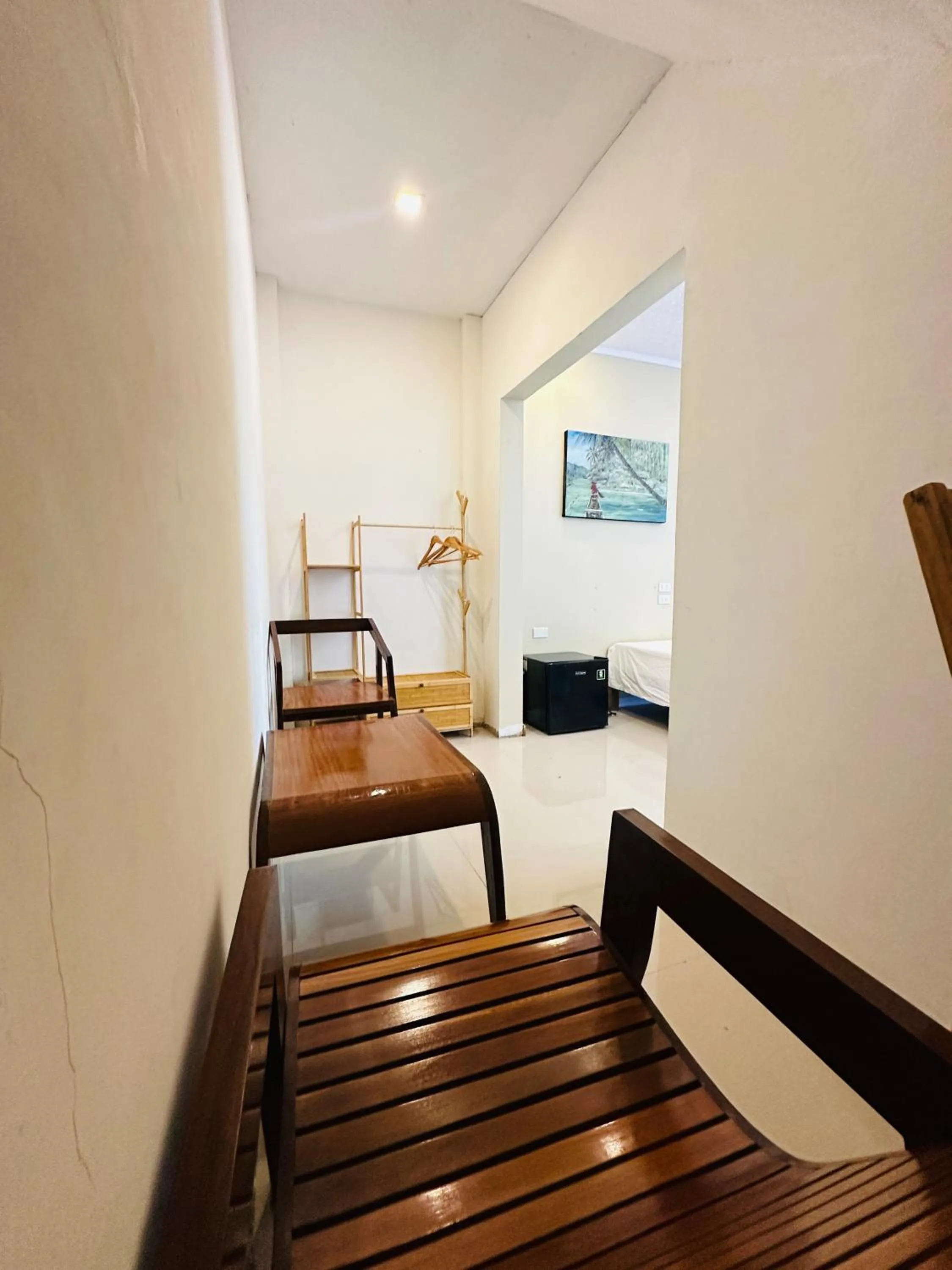 Bed in On Board Lifestyle Resort FREE MOTORBIKE