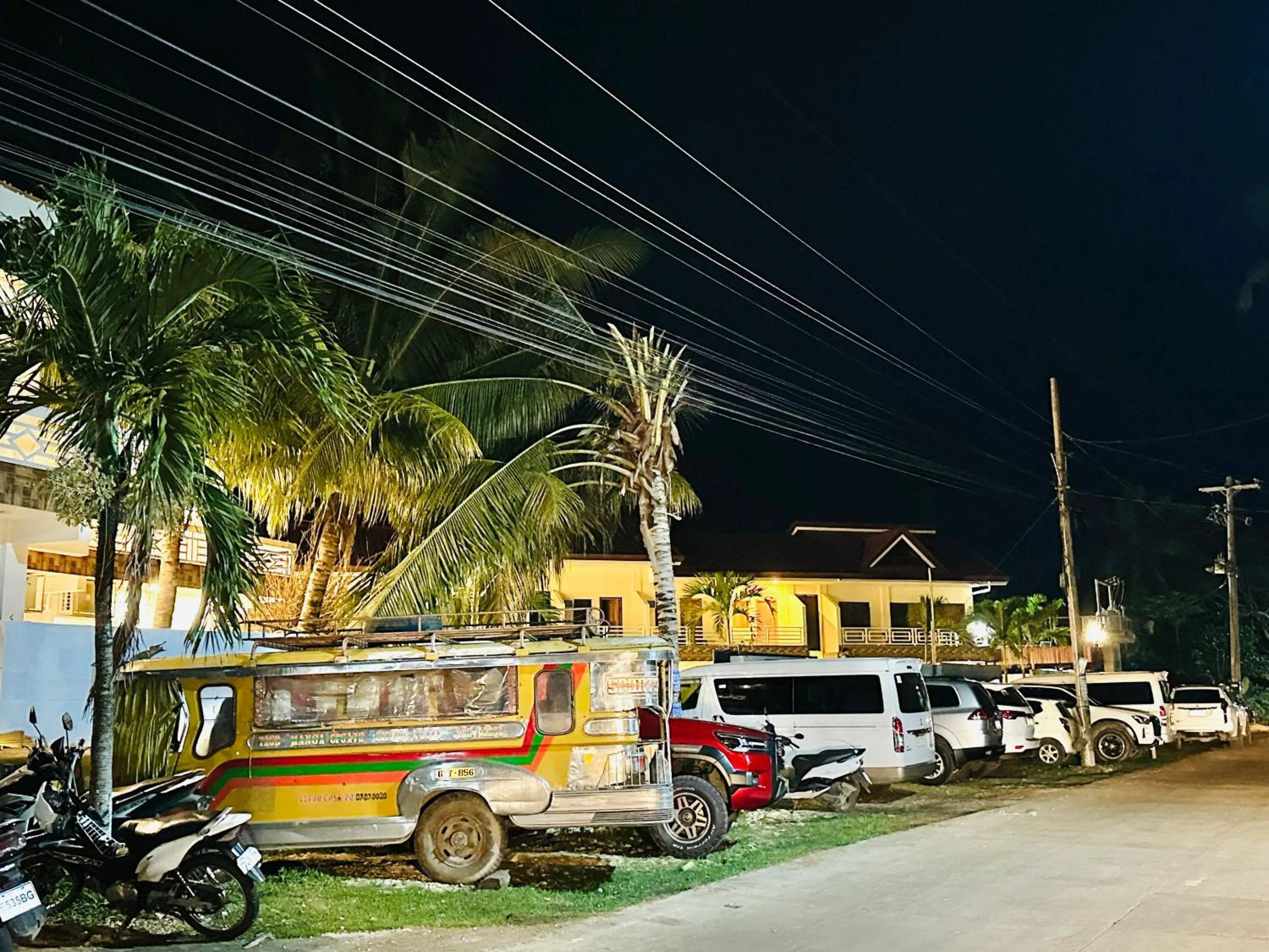 On Board Lifestyle Resort FREE MOTORBIKE