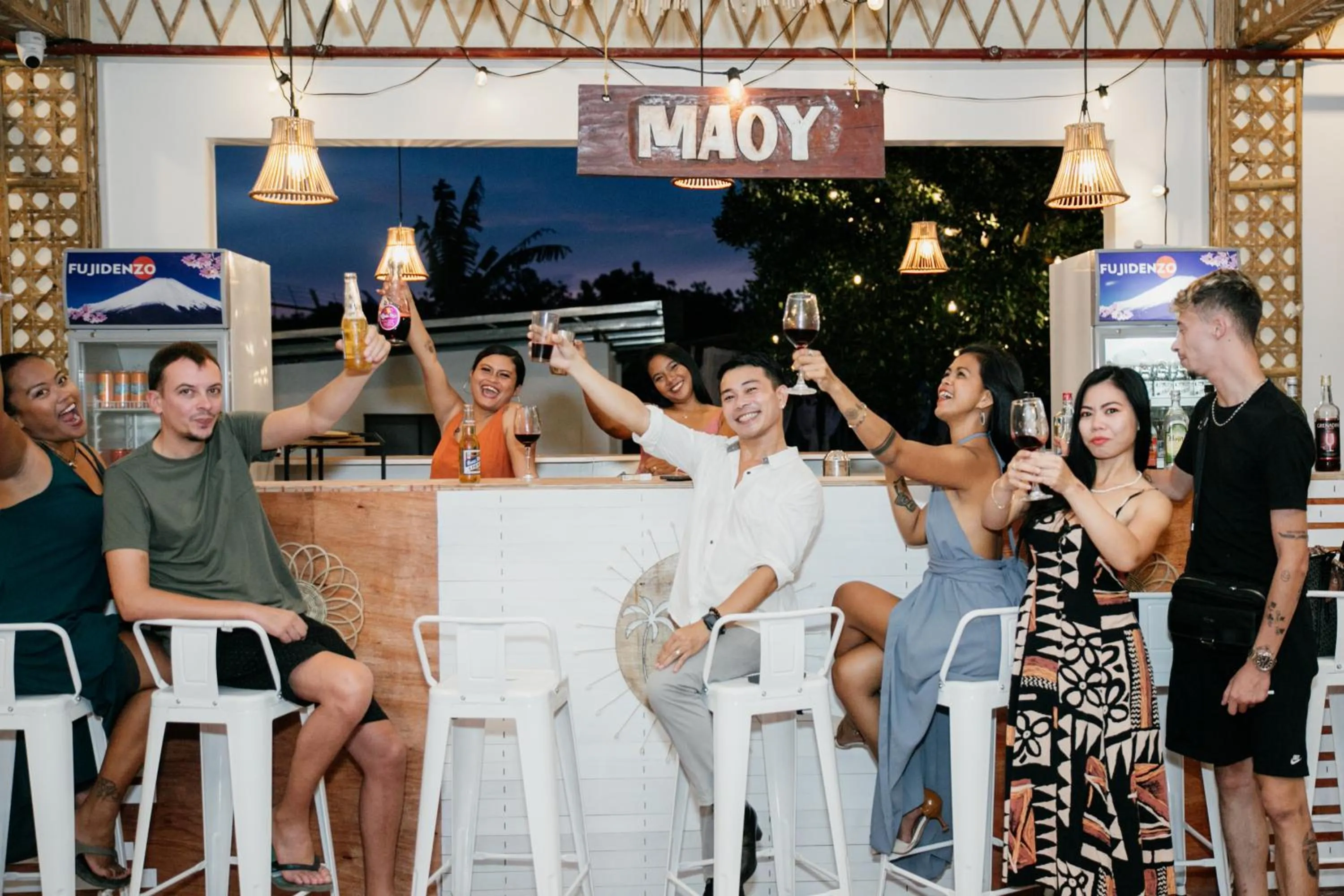 On Board Lifestyle Resort FREE MOTORBIKE