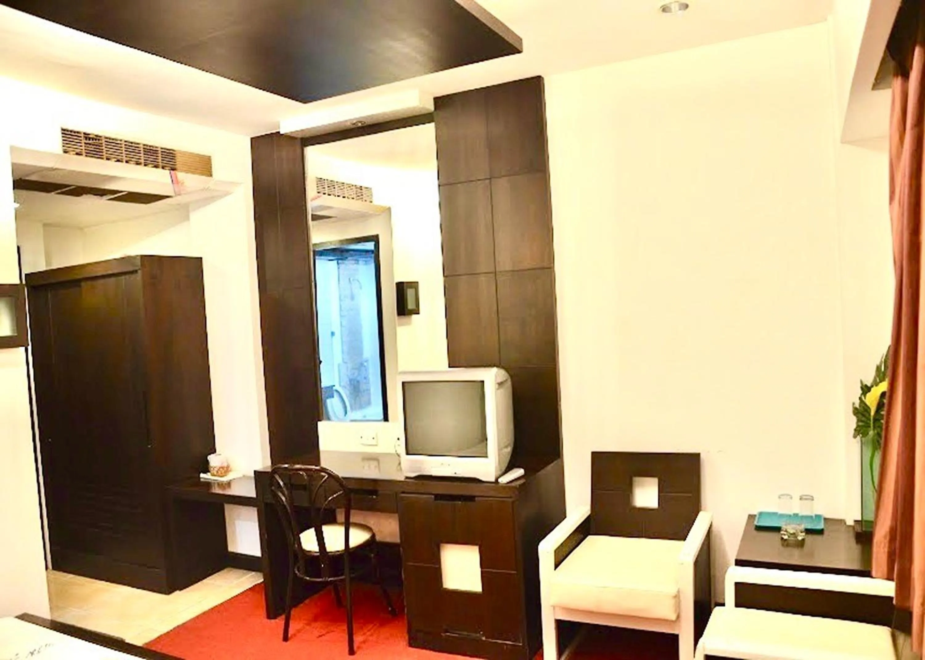 Bedroom in Phu Luang Hotel