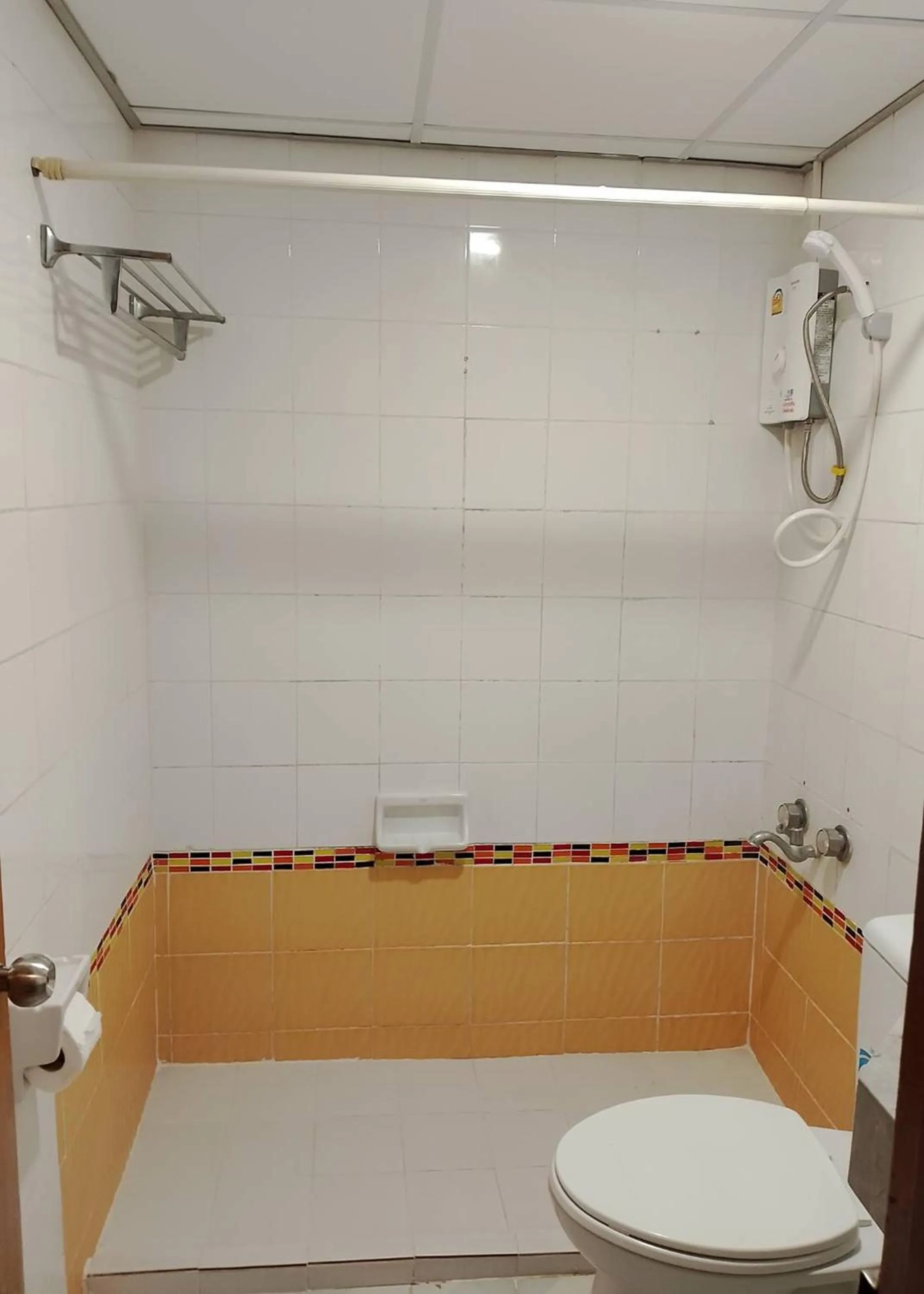 Bathroom in Phu Luang Hotel