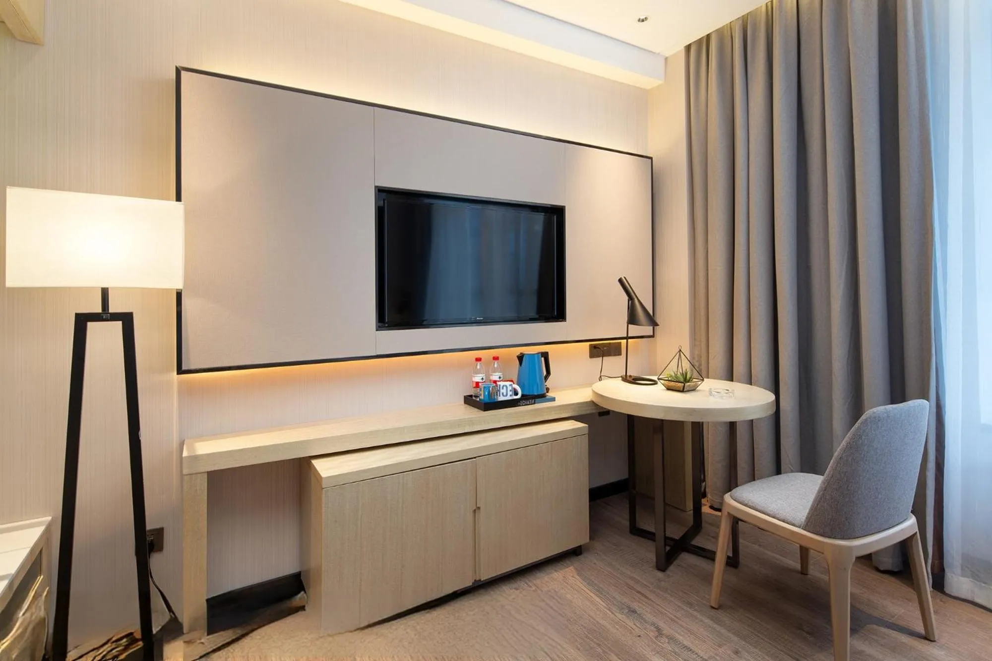 Echarm Hotel Changsha Huangxing Avenue Airport Store