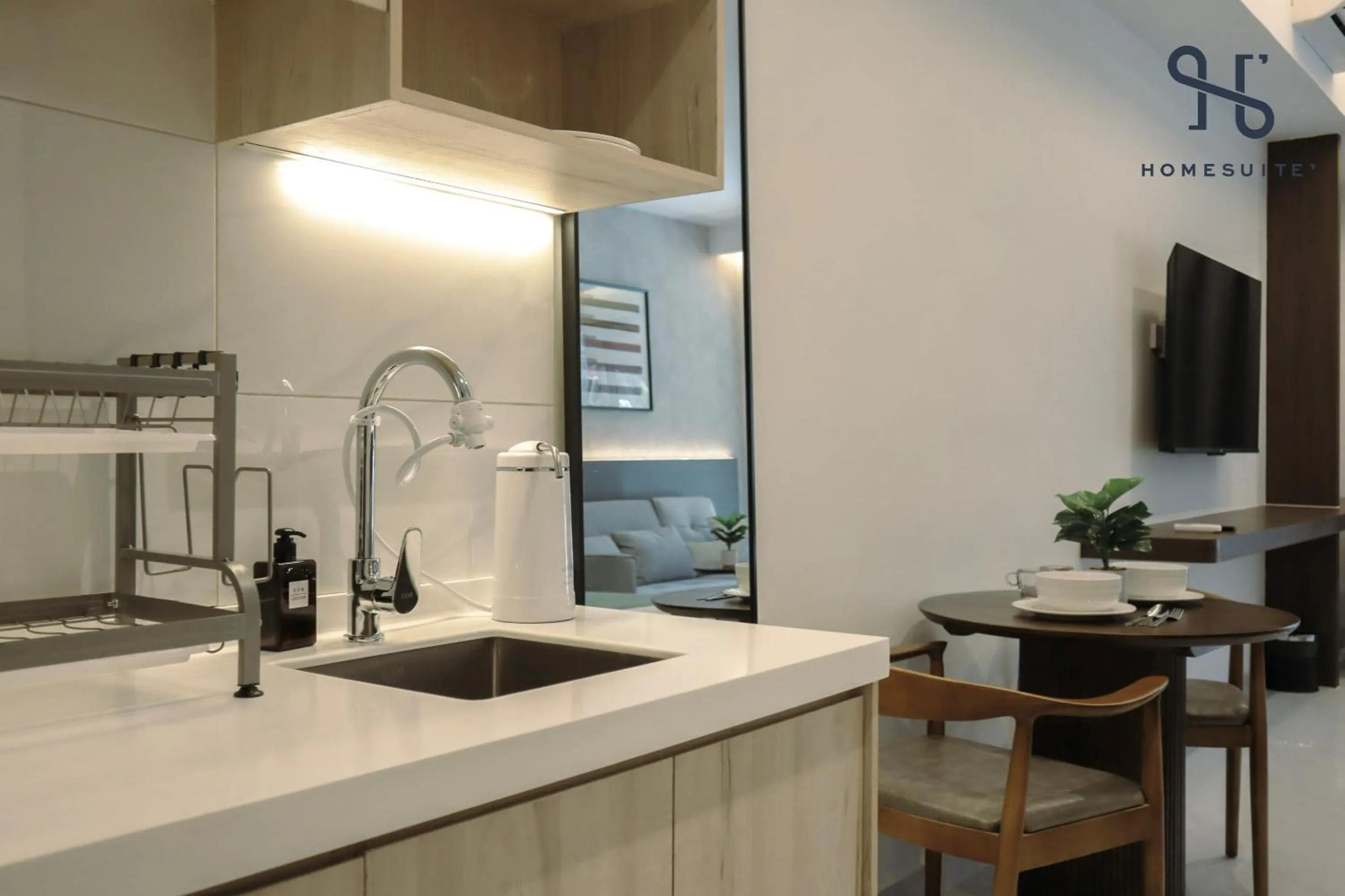 Coffee/tea facilities in The SIGAR Hotel at Sutera Bay