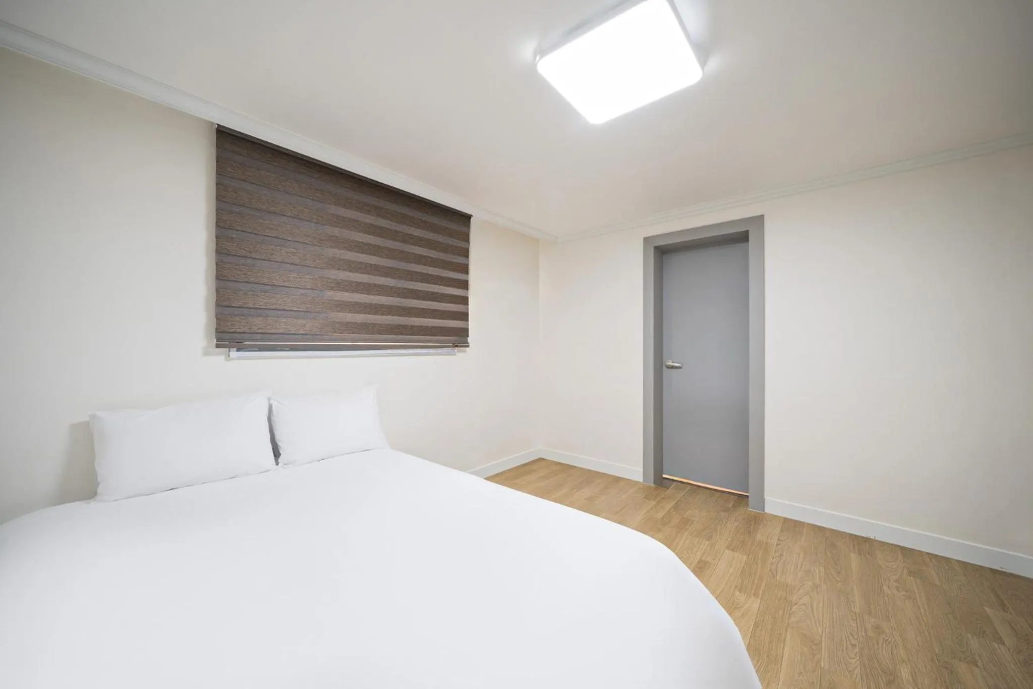 Bed in Elegance hotel hwangridan