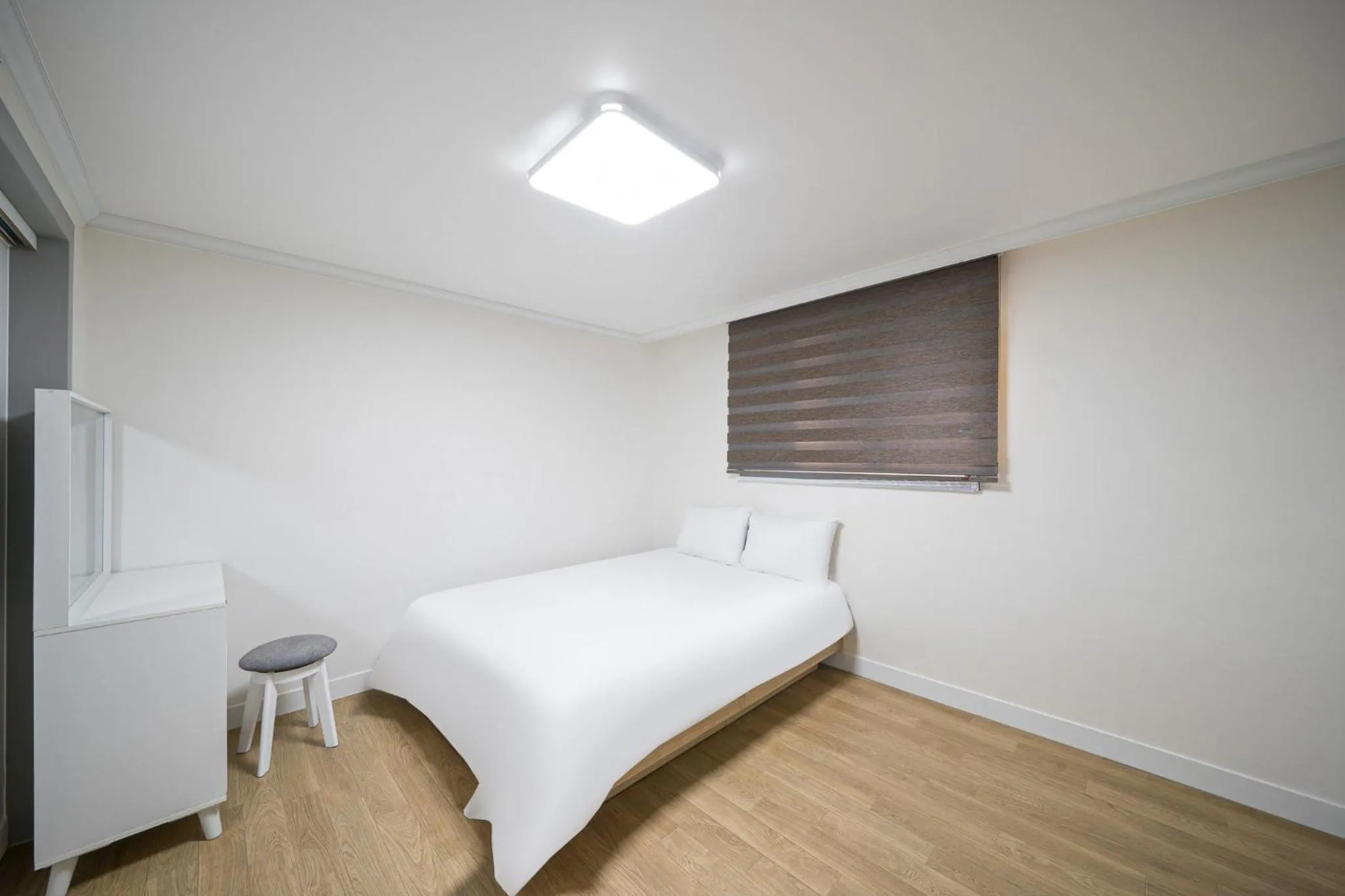 Bed in Elegance hotel hwangridan