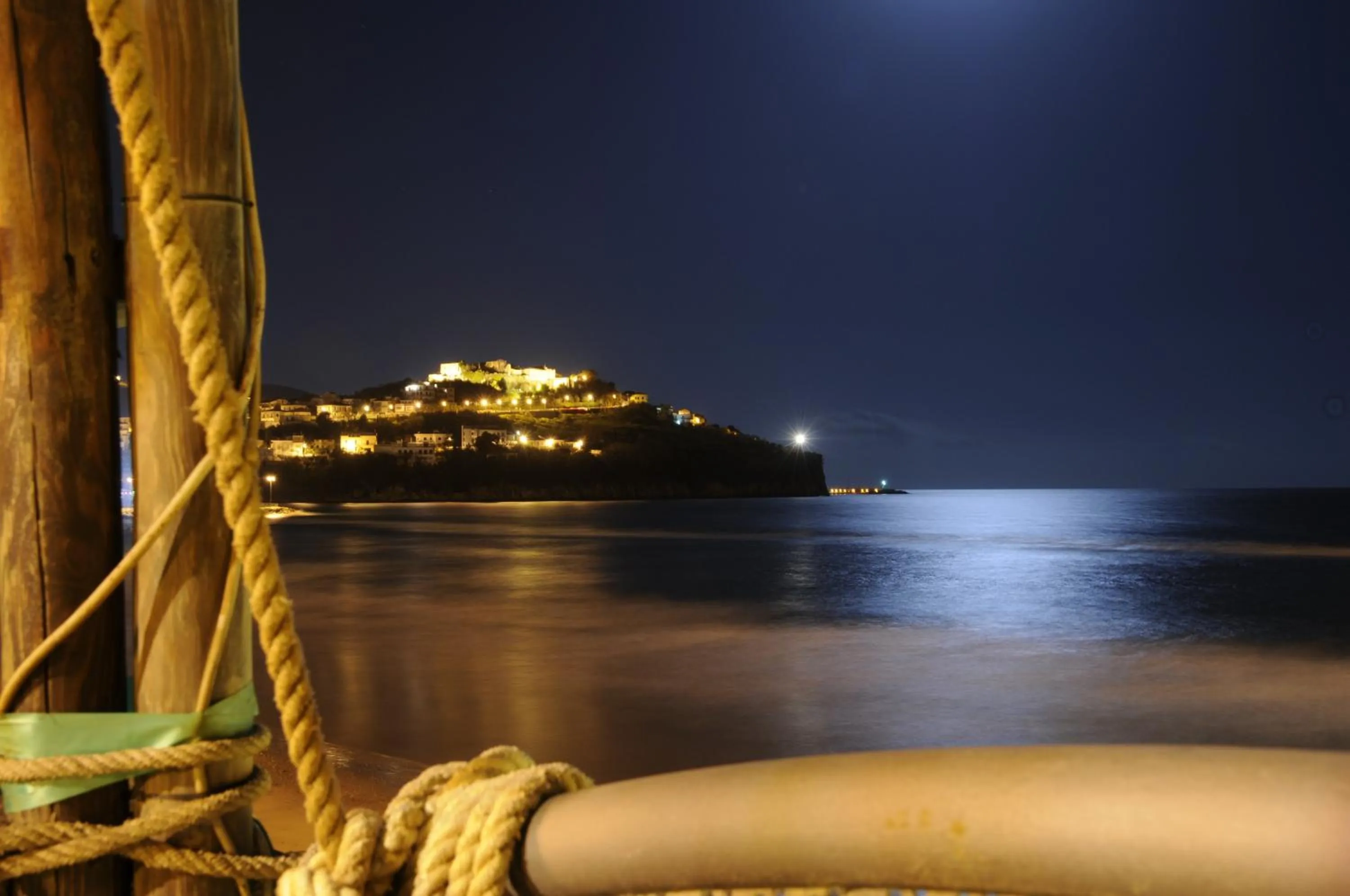 Night in Settessenze Residence & Rooms