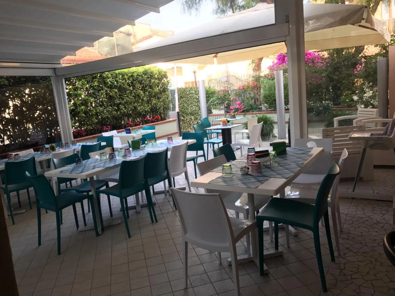 Breakfast in Settessenze Residence & Rooms