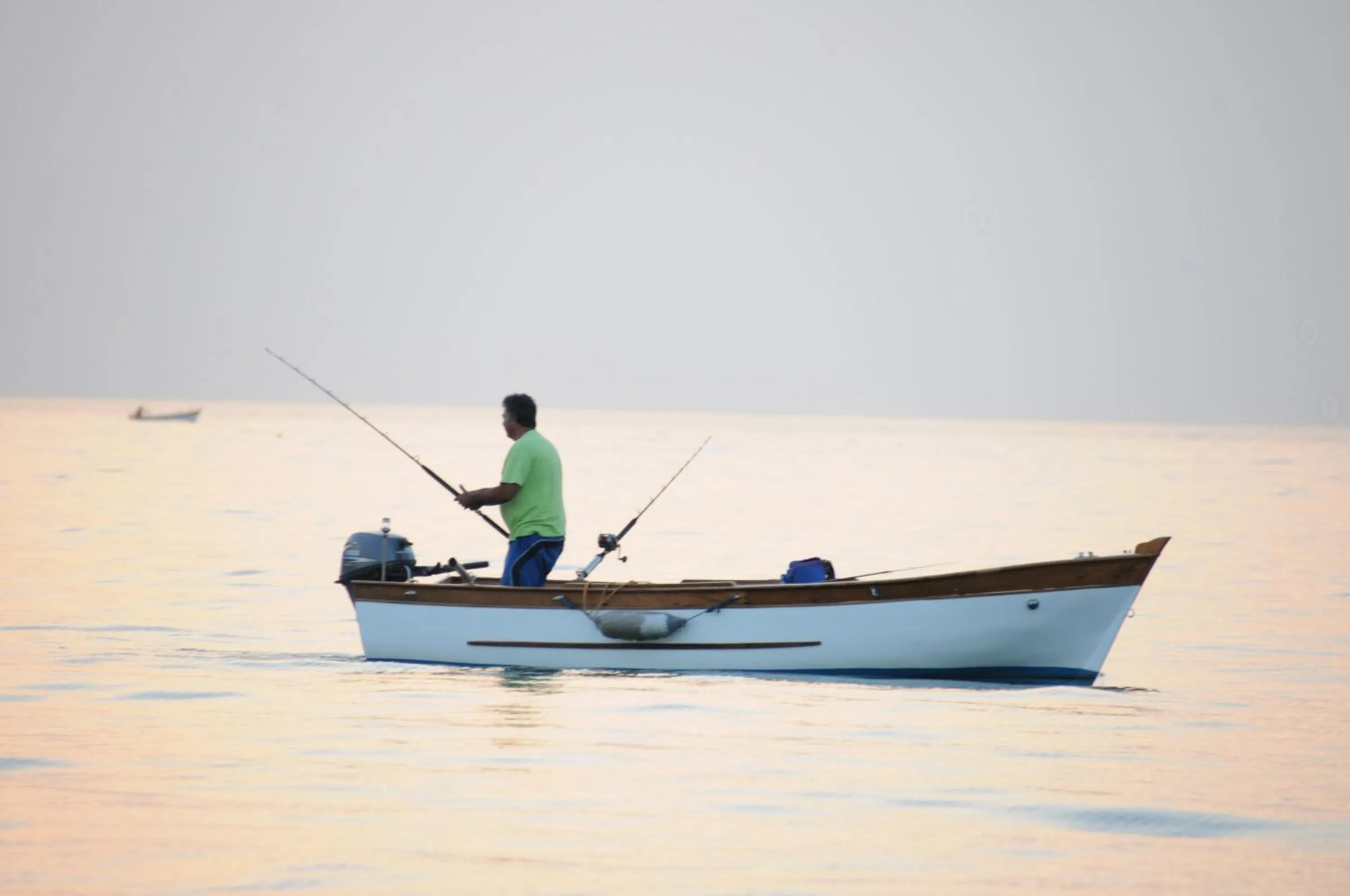 Fishing in Settessenze Residence & Rooms