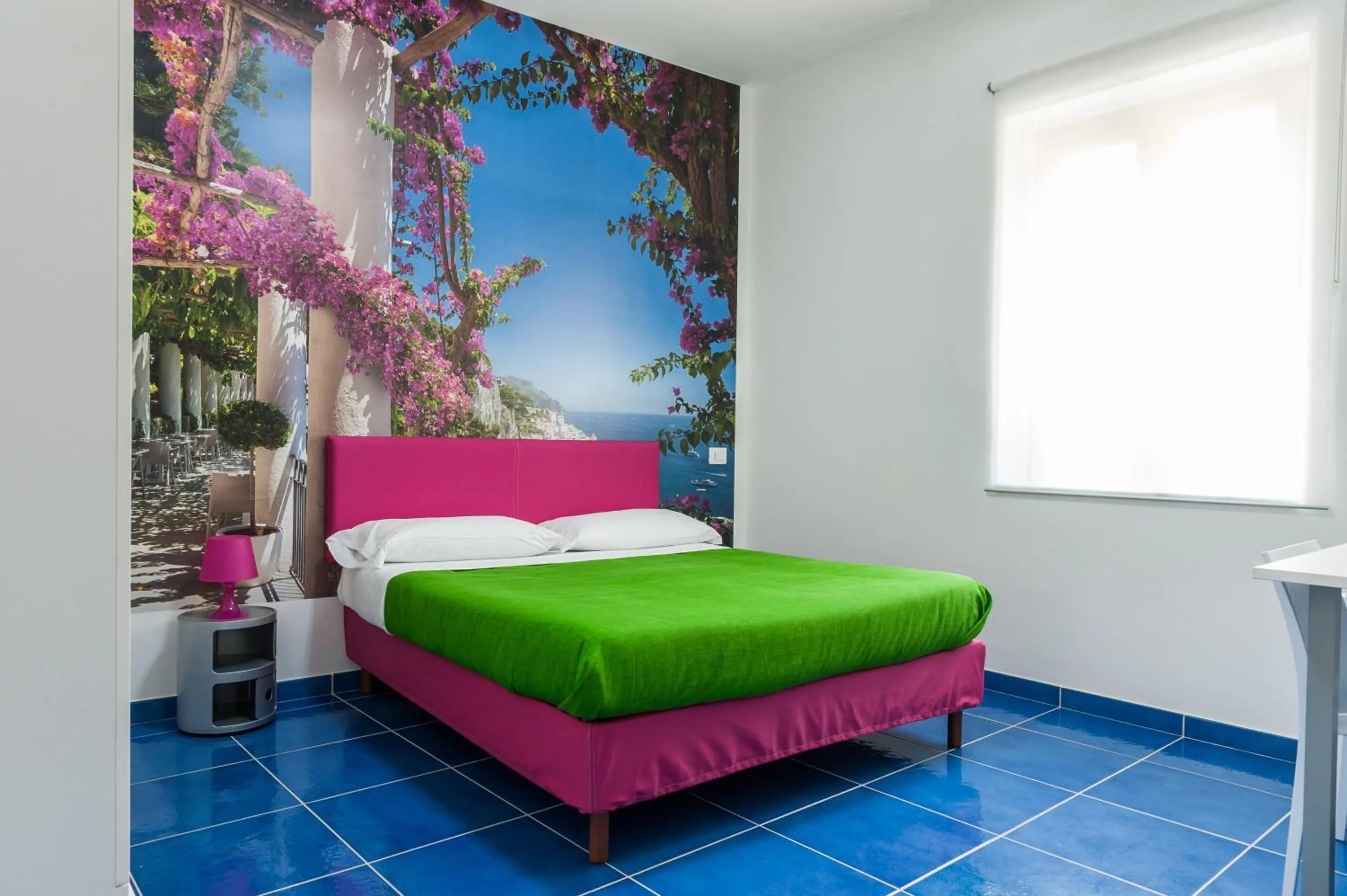 Bed in Settessenze Residence & Rooms