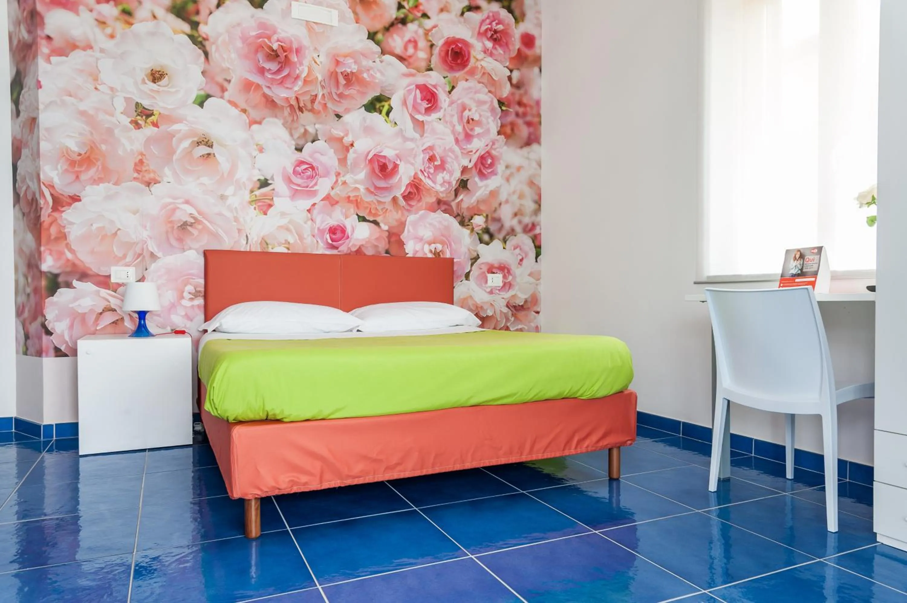 Photo of the whole room, Bed in Settessenze Residence & Rooms