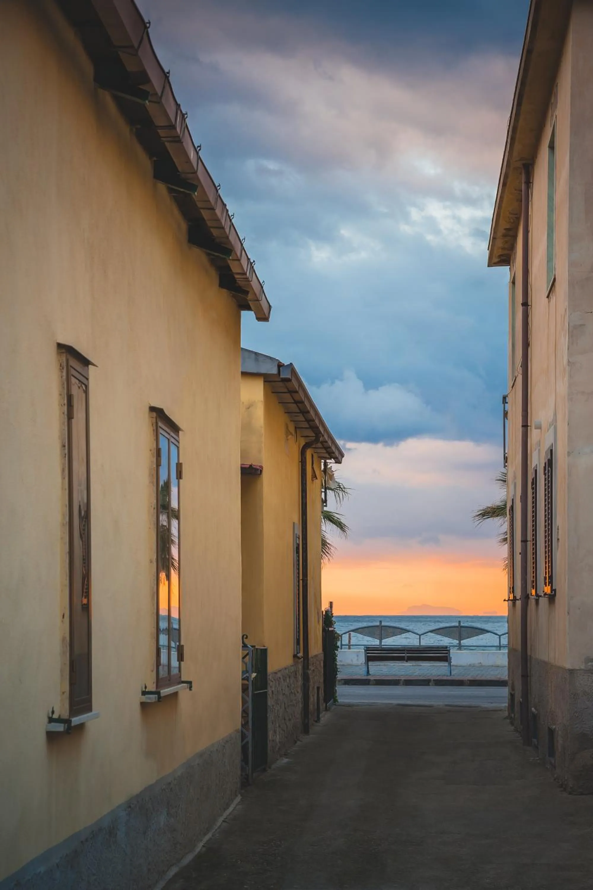 On site in Settessenze Residence & Rooms