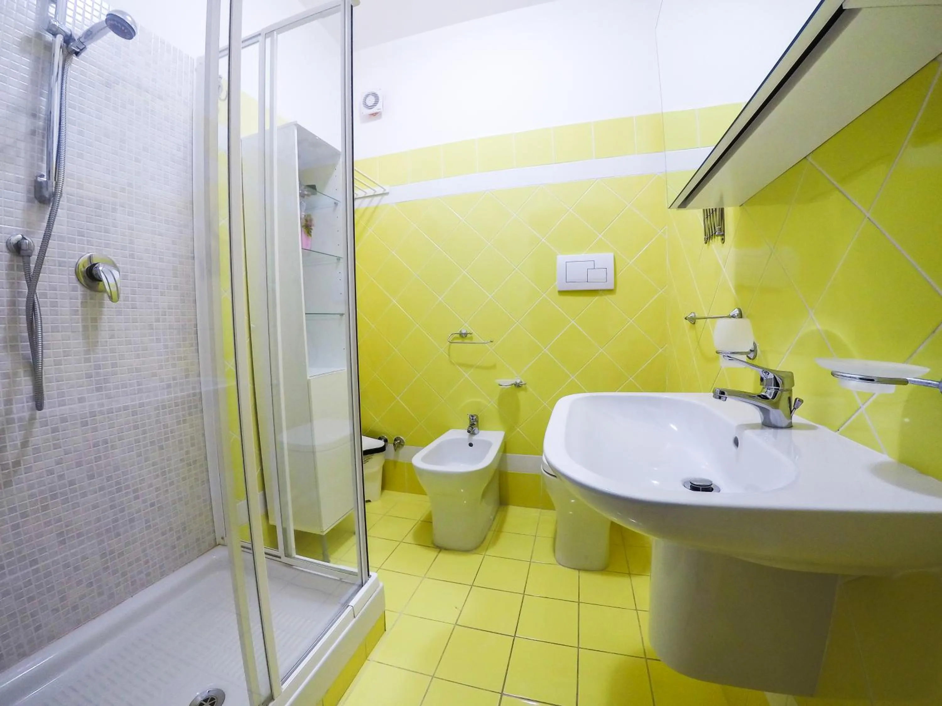 Area and facilities in Settessenze Residence & Rooms