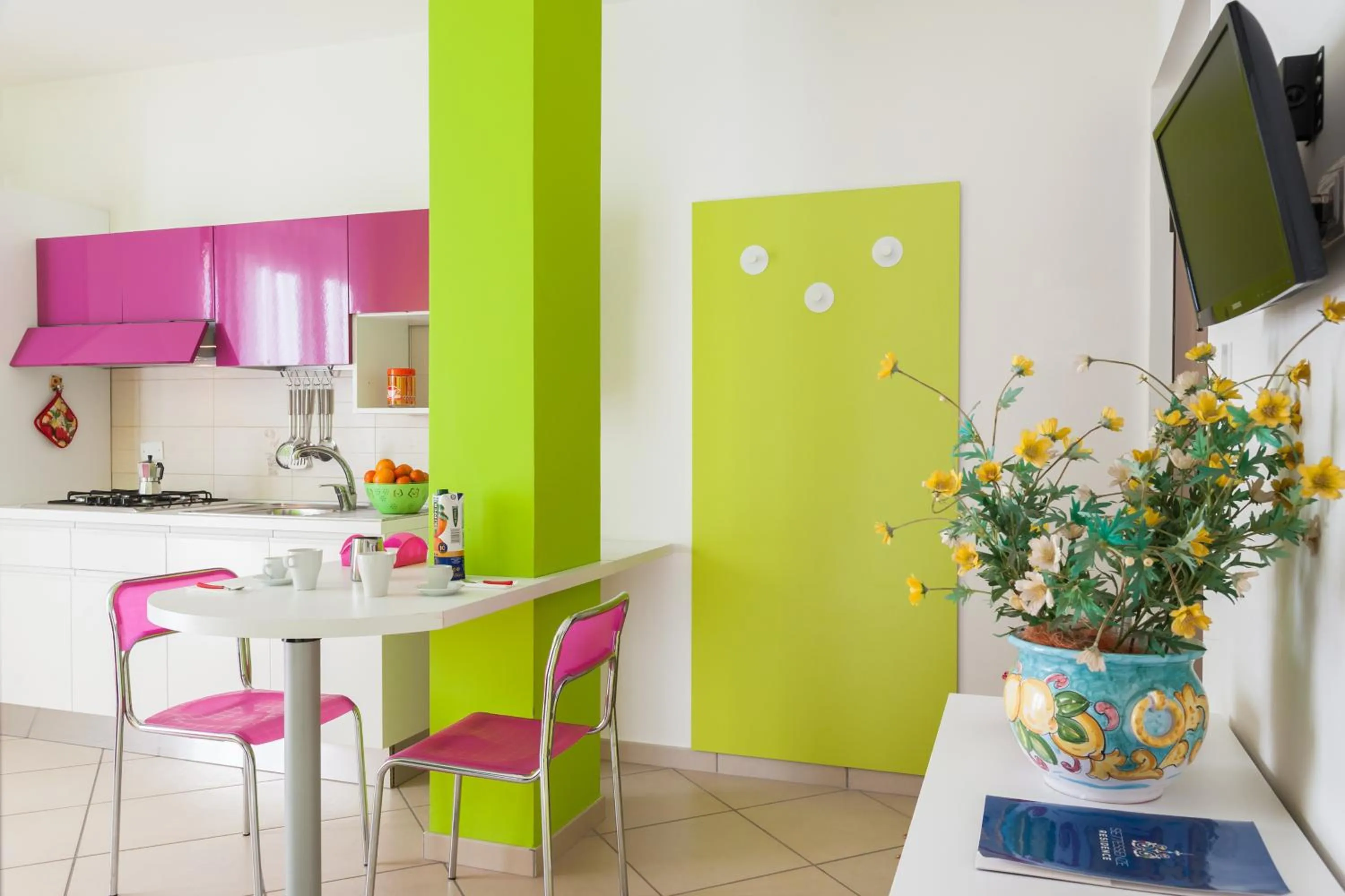 Settessenze Residence & Rooms