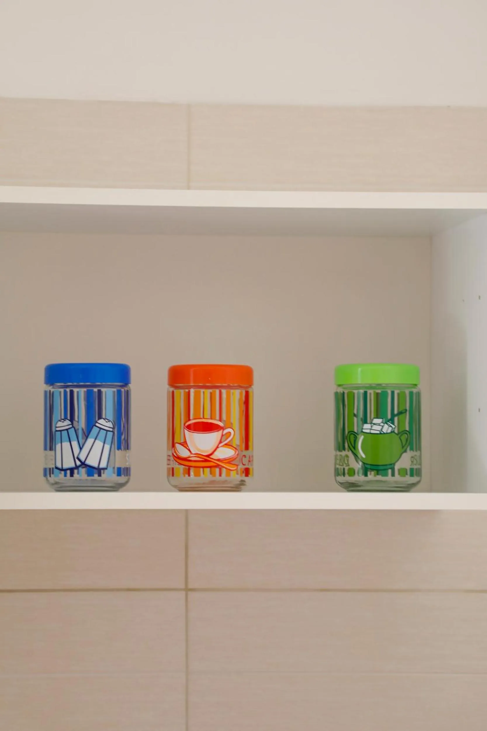 kitchen in Settessenze Residence & Rooms