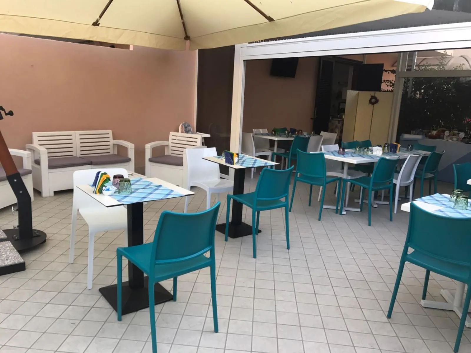 Breakfast in Settessenze Residence & Rooms