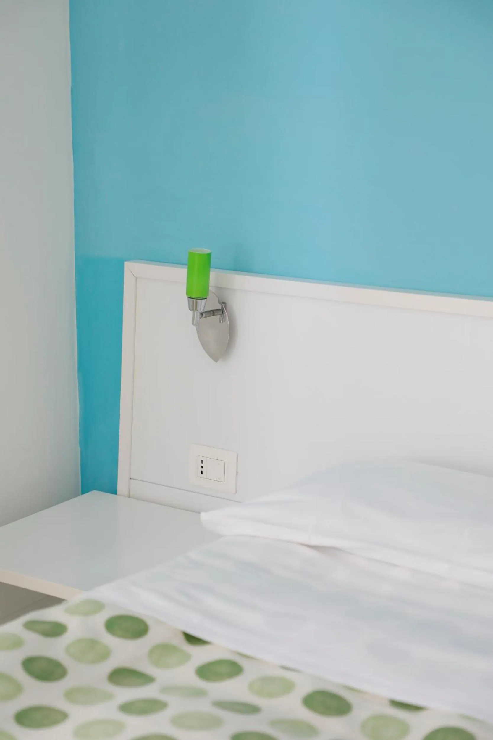 Bed in Settessenze Residence & Rooms