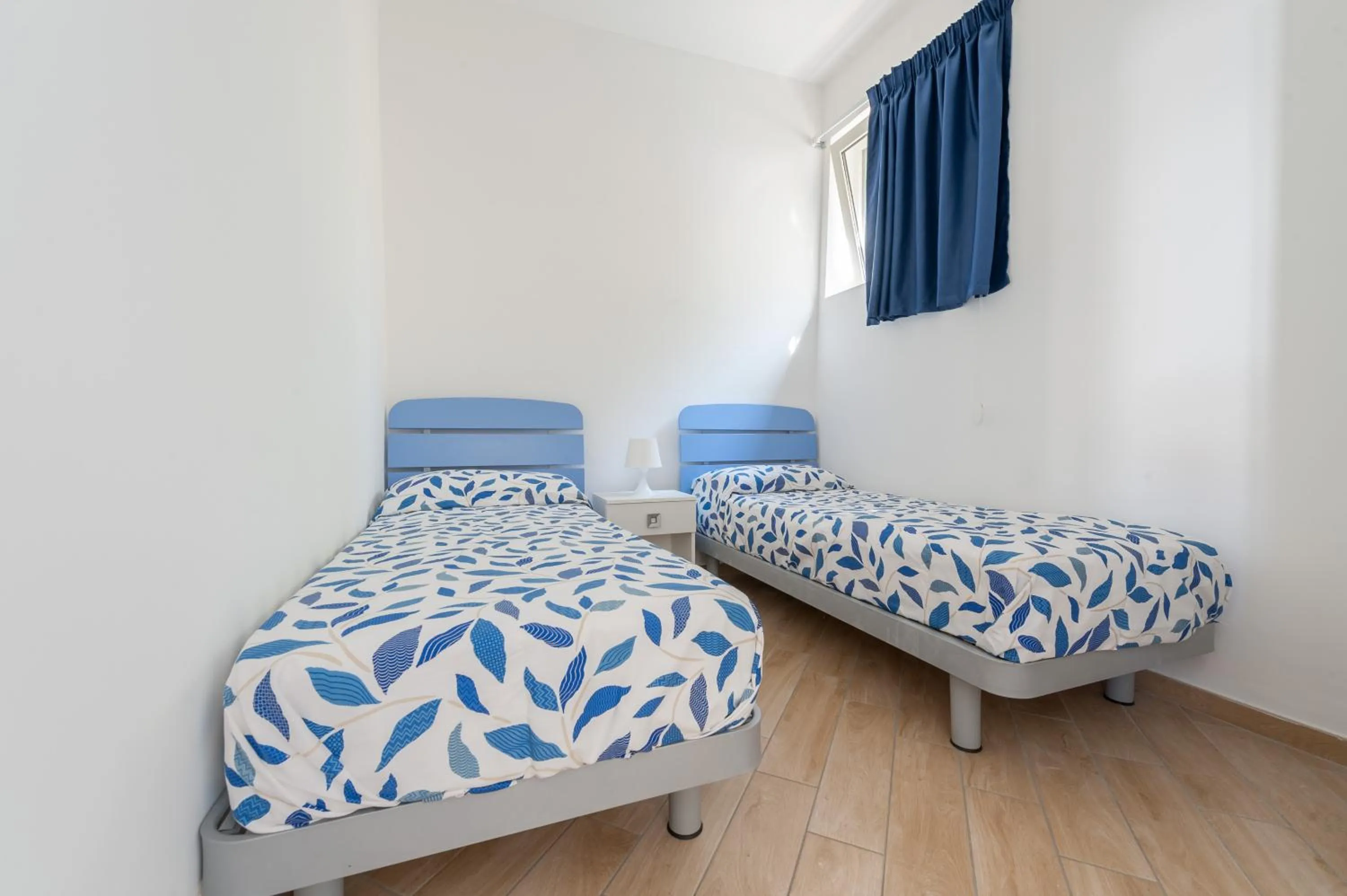 Bed in Settessenze Residence & Rooms
