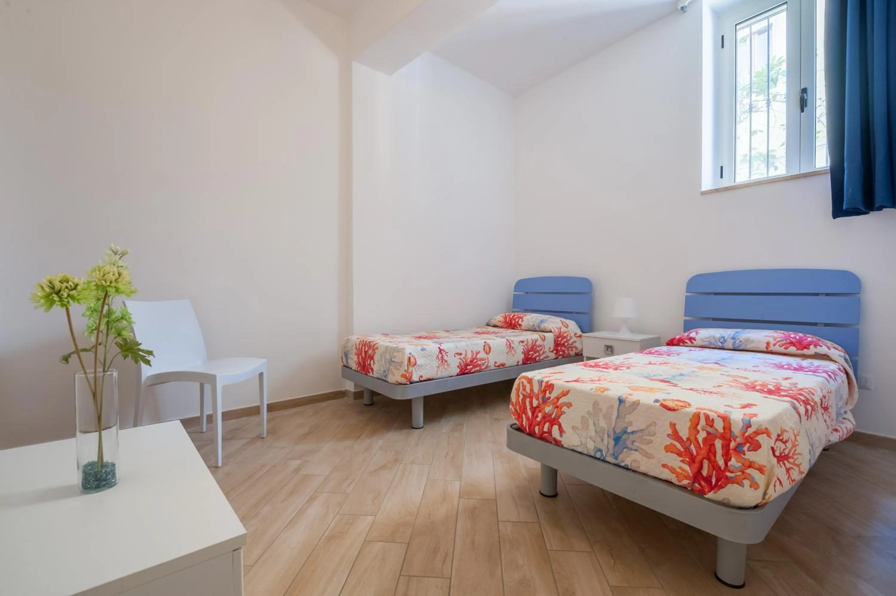 Bed in Settessenze Residence & Rooms